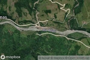 Quebrada Las Pavas