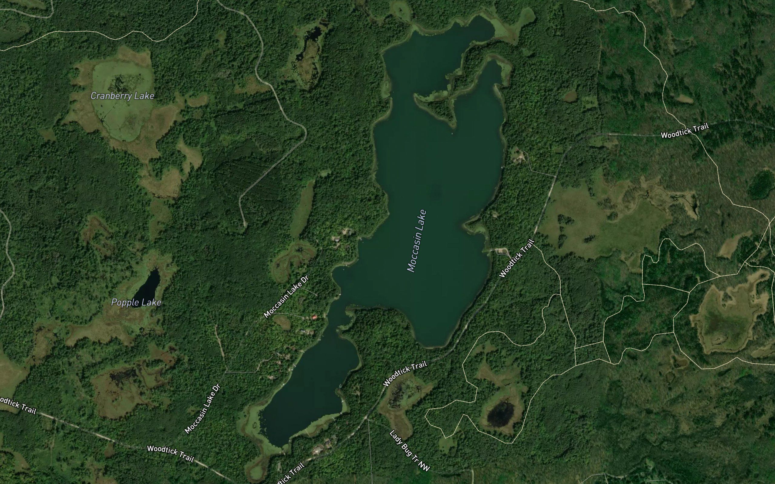 Moccasin Lake