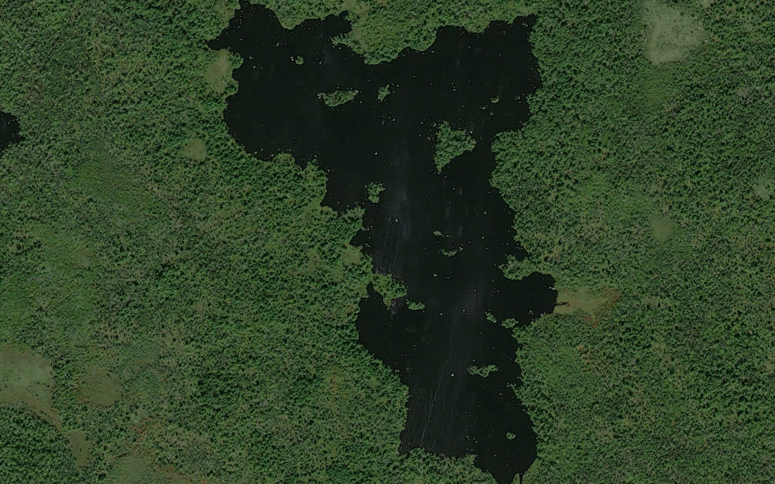 East Cranberry Lake
