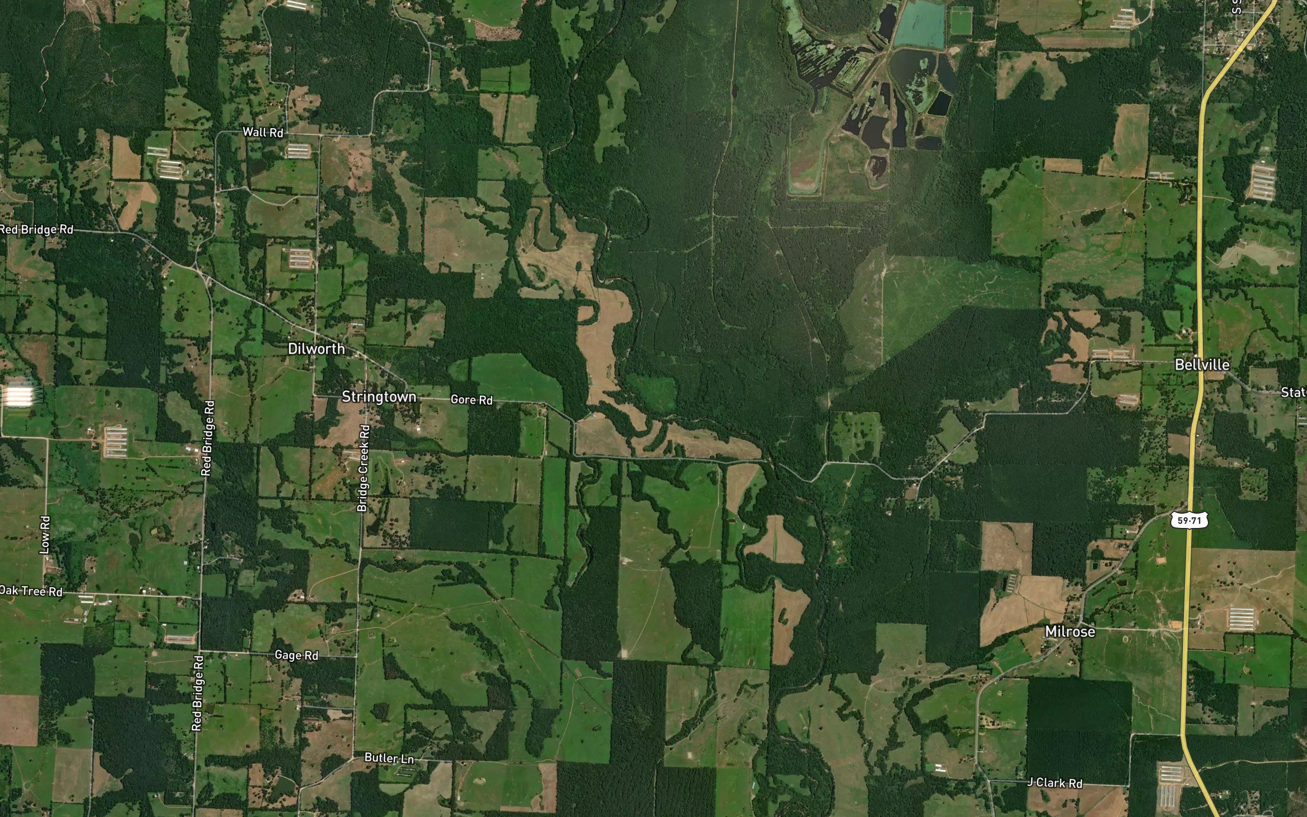 Dry Creek