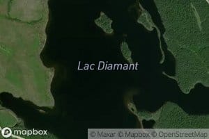 Lac Diamant