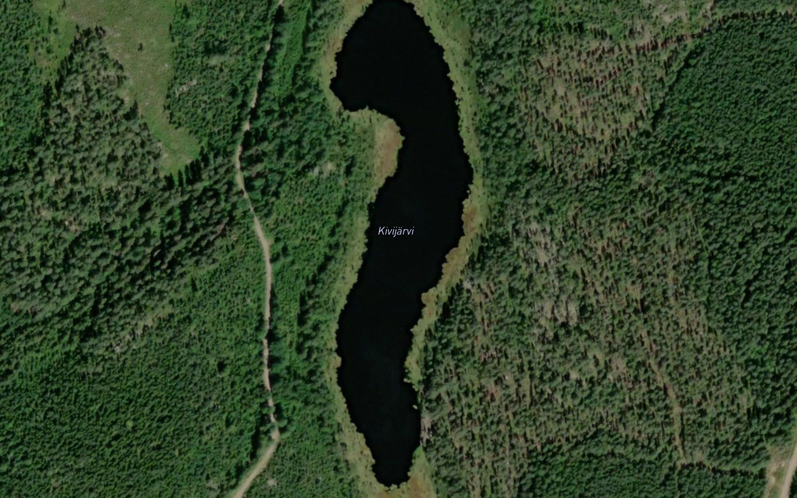 Kivijaervi