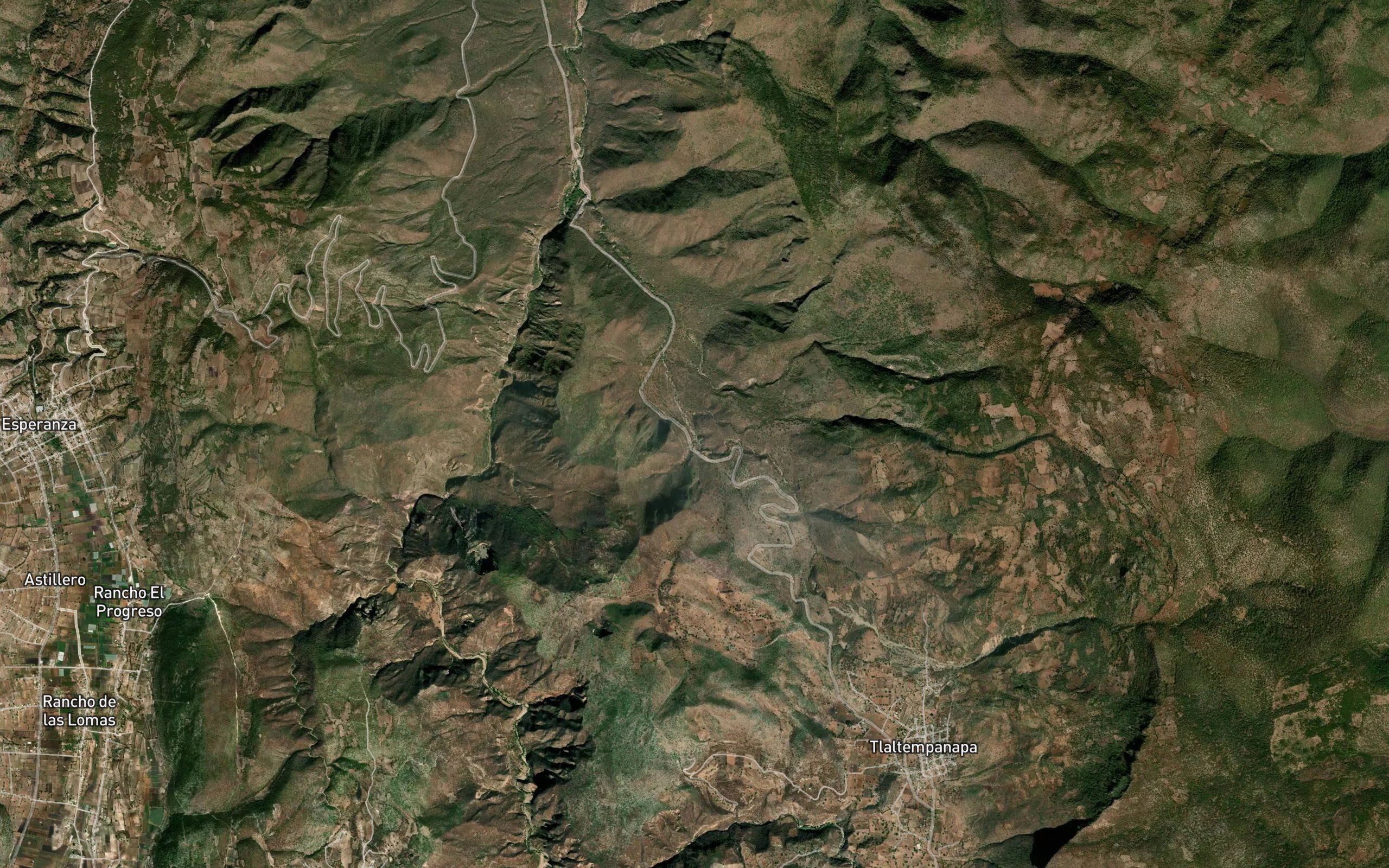 Barranca Almolonga