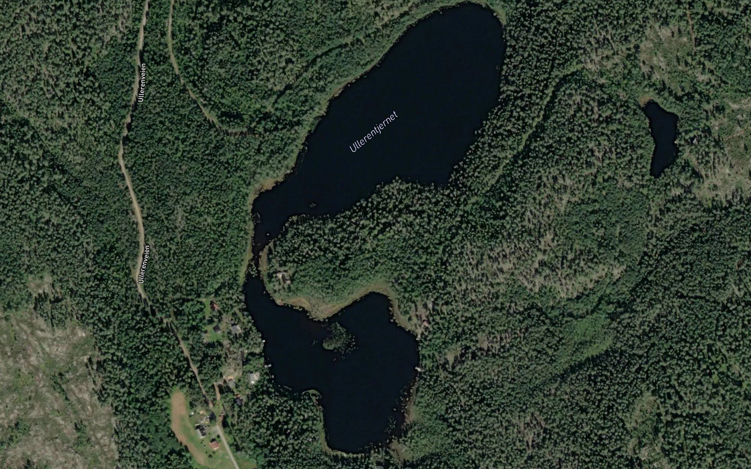 Ullerentjernet