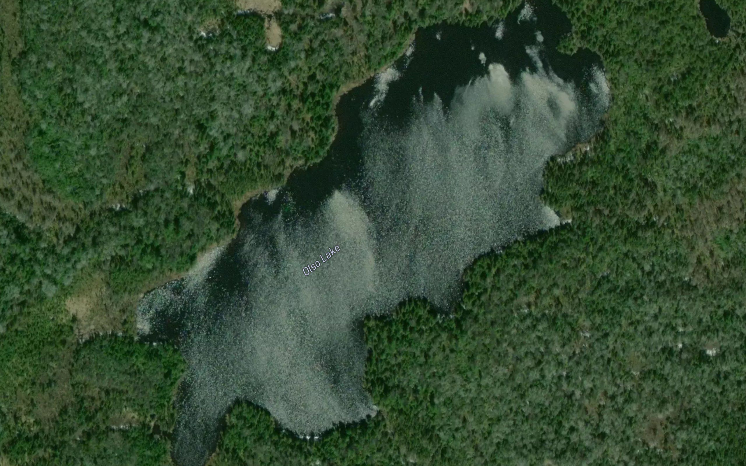 Olso Lake