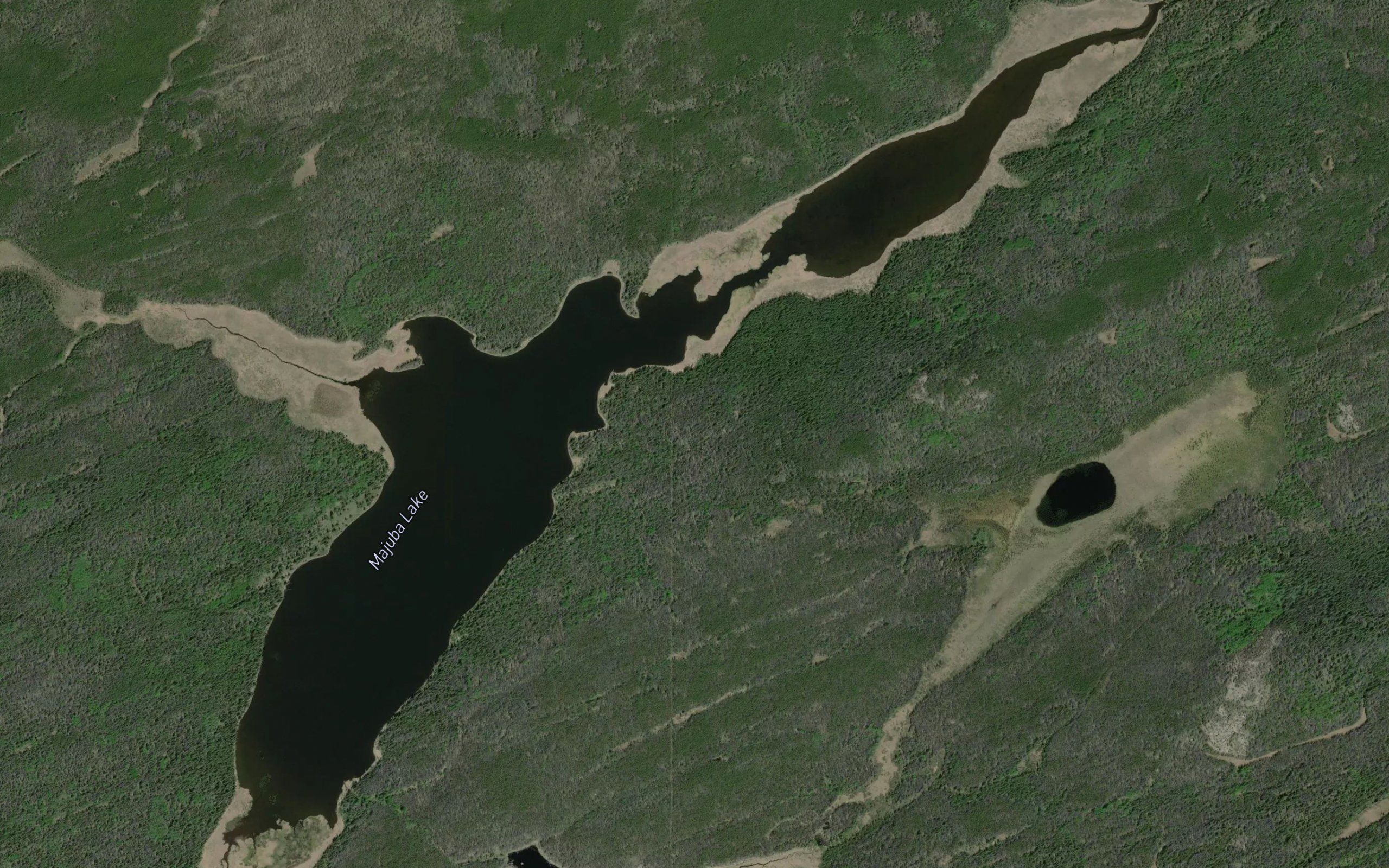 Majuba Lake