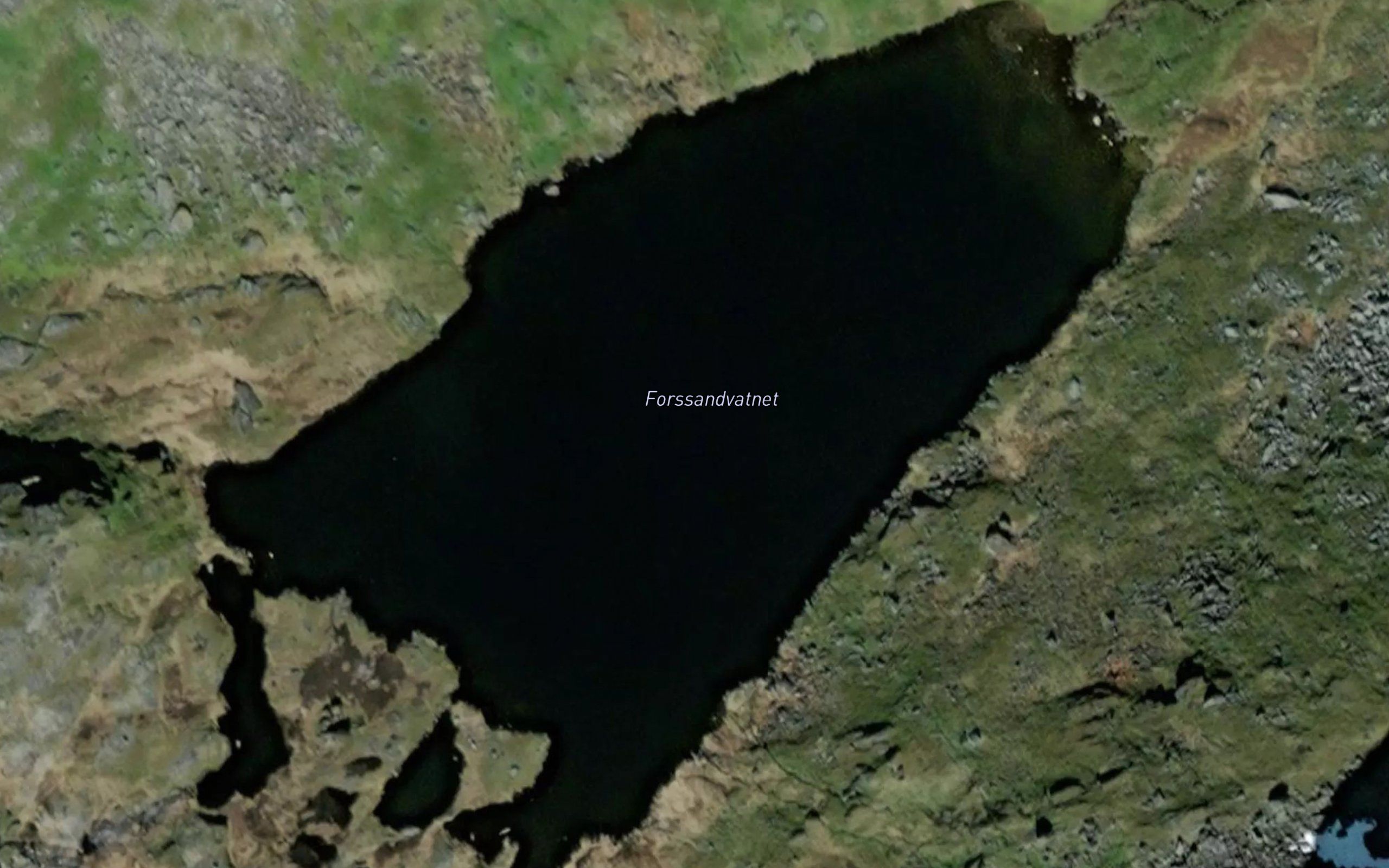 Forssandvatnet