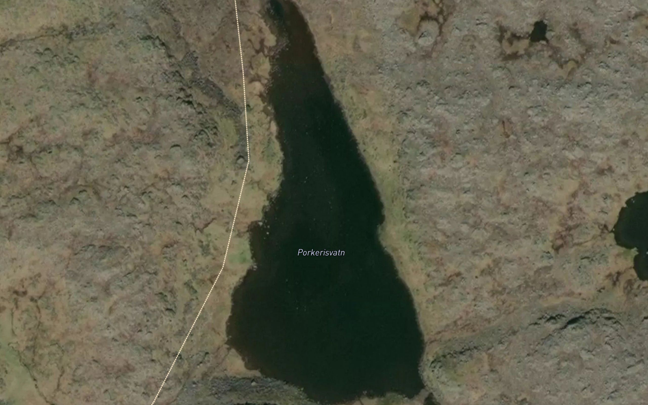 Porkerisvatn