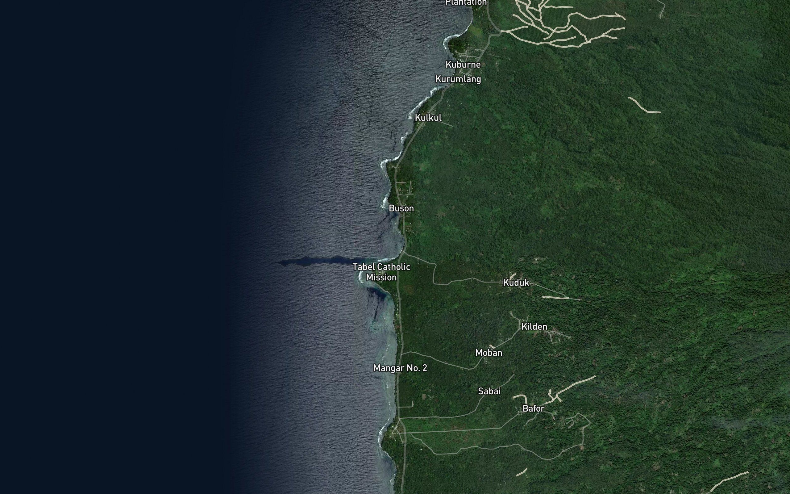 Buson Bay