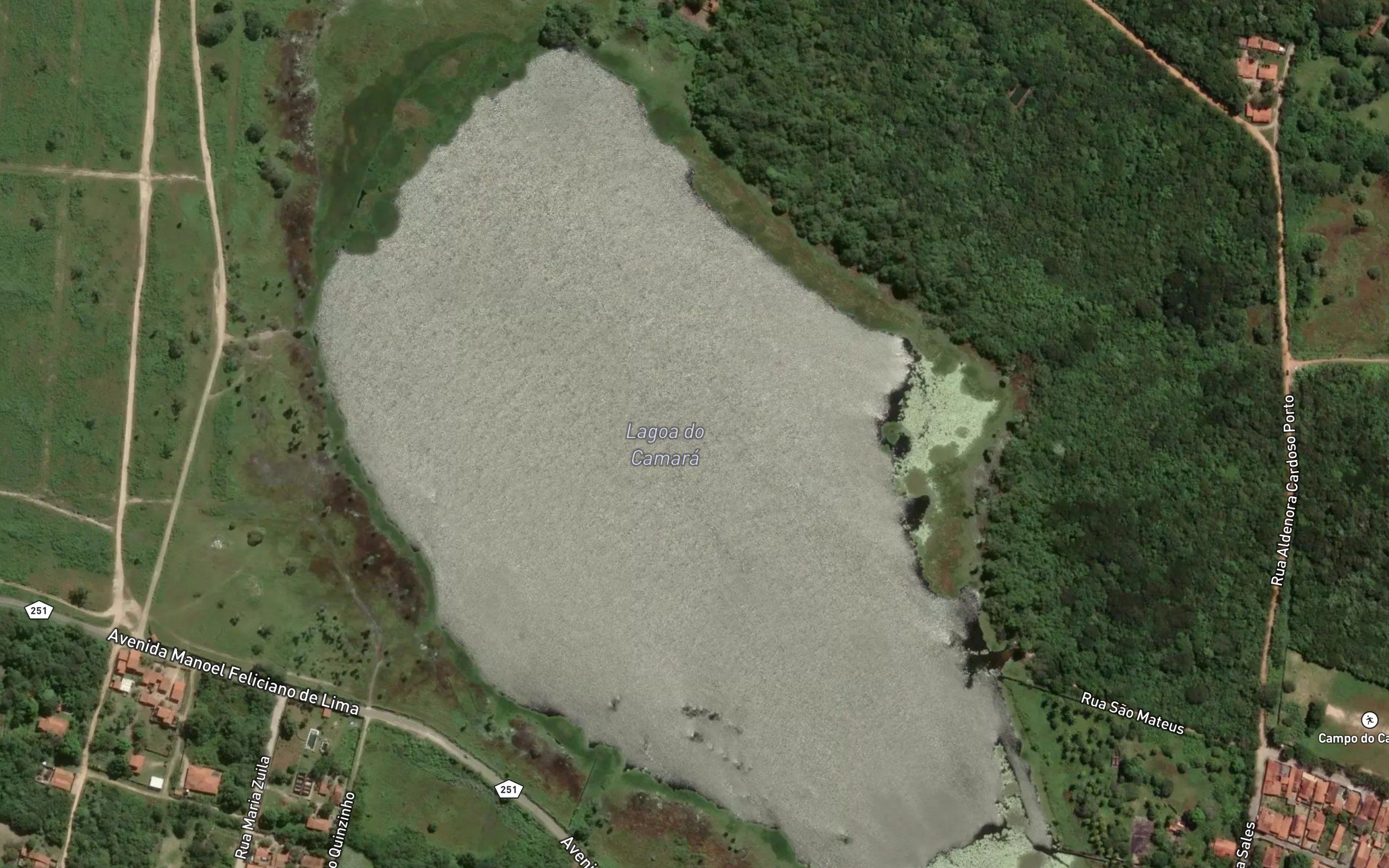 Lagoa do Camara