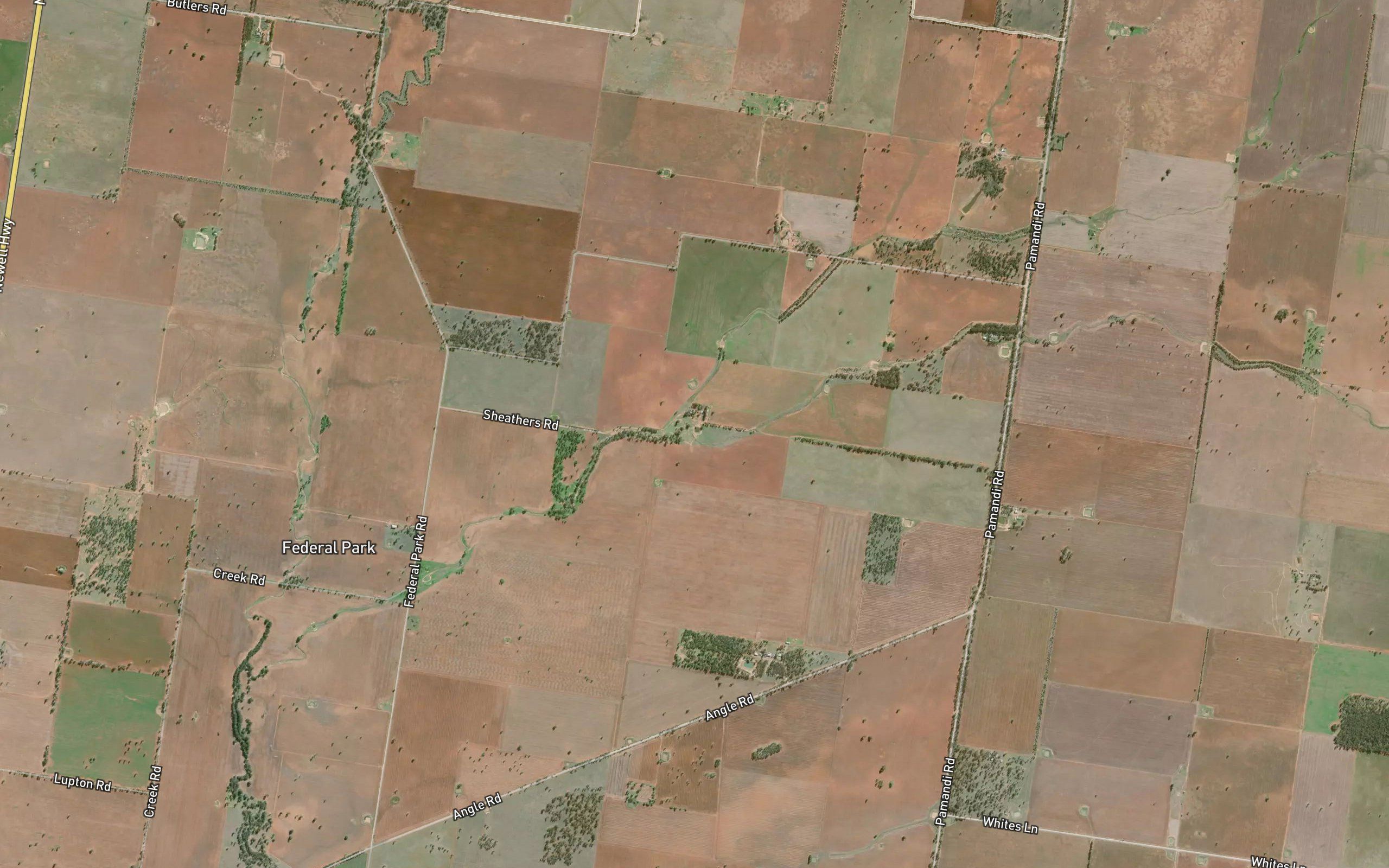 Dead Horse Creek