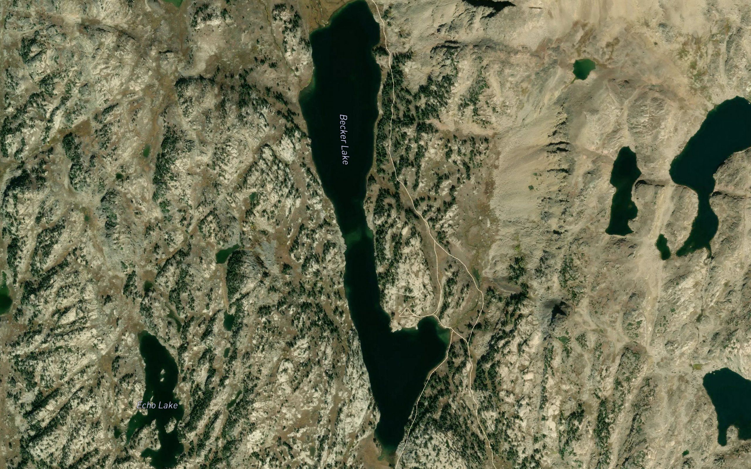 Becker Lake
