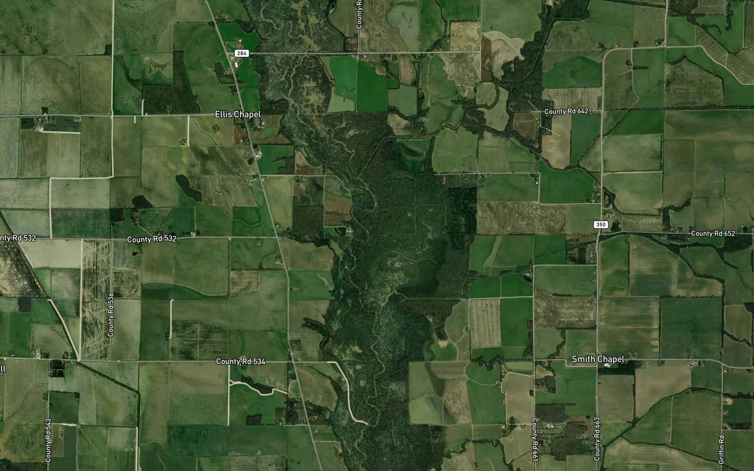 Lick Creek