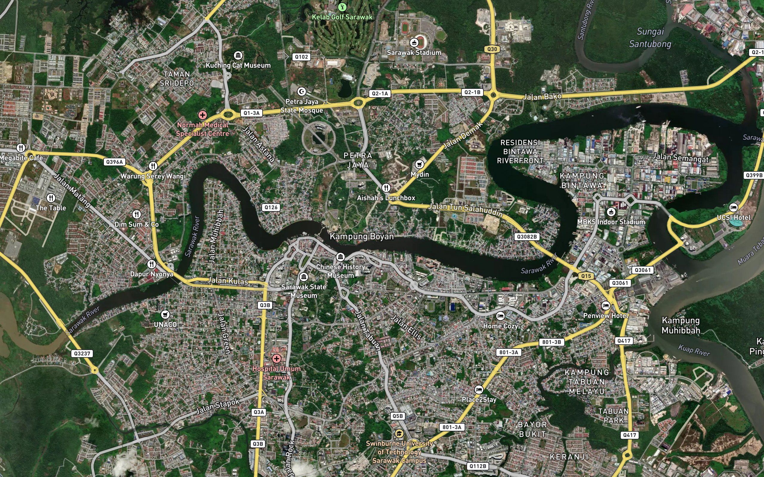 Sungai Gersik