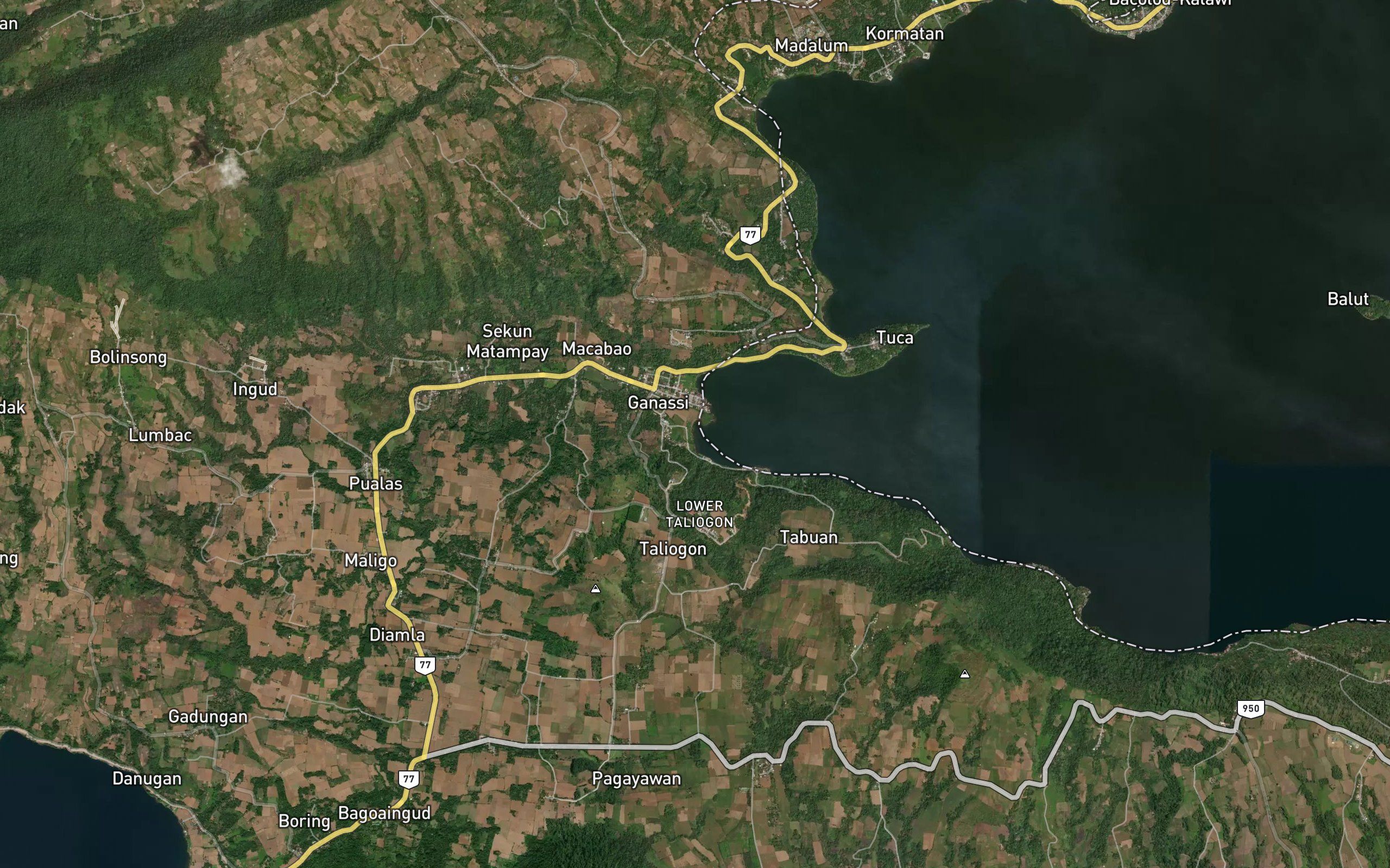 Ganassi River