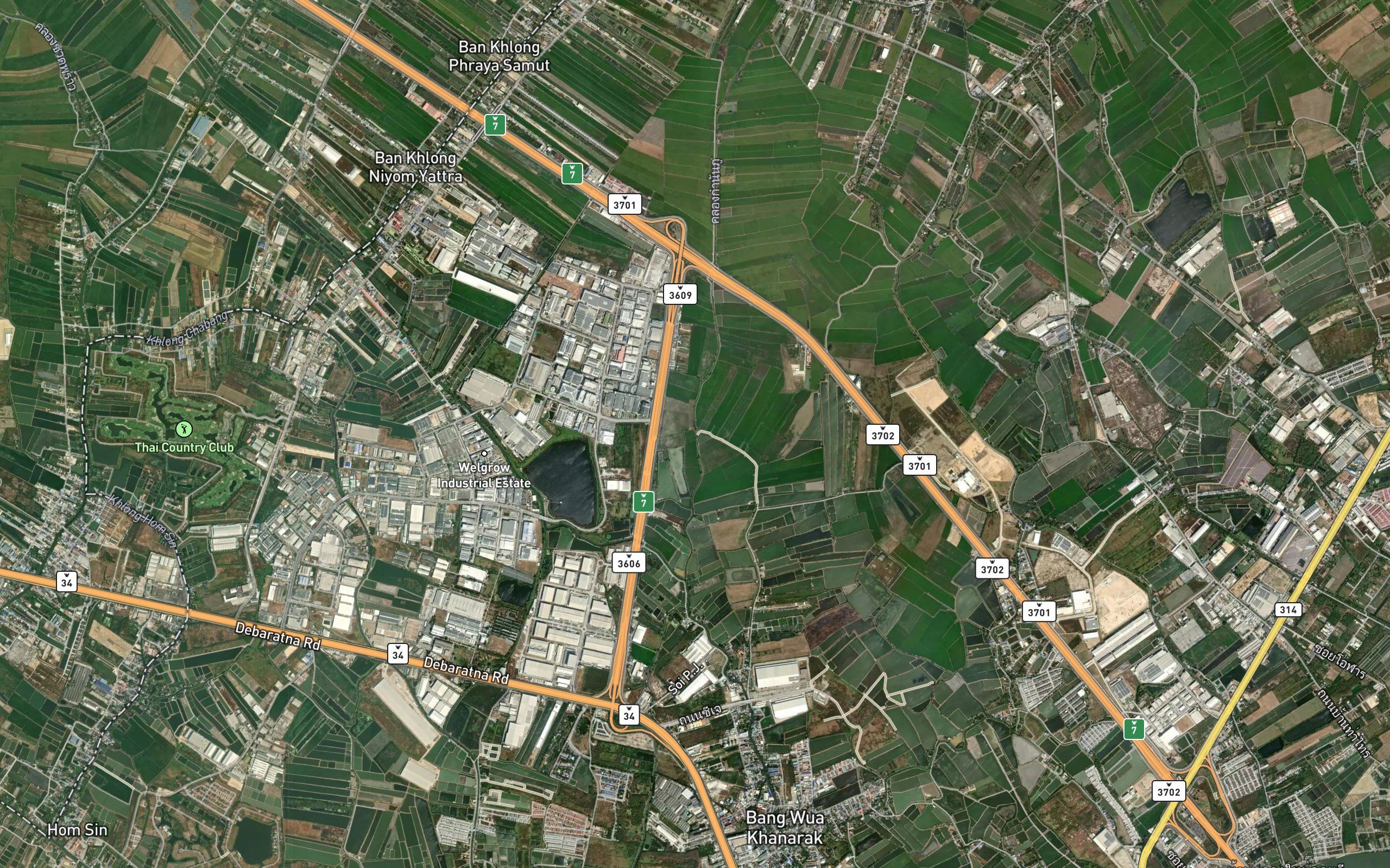 Khlong Kamnan Phu