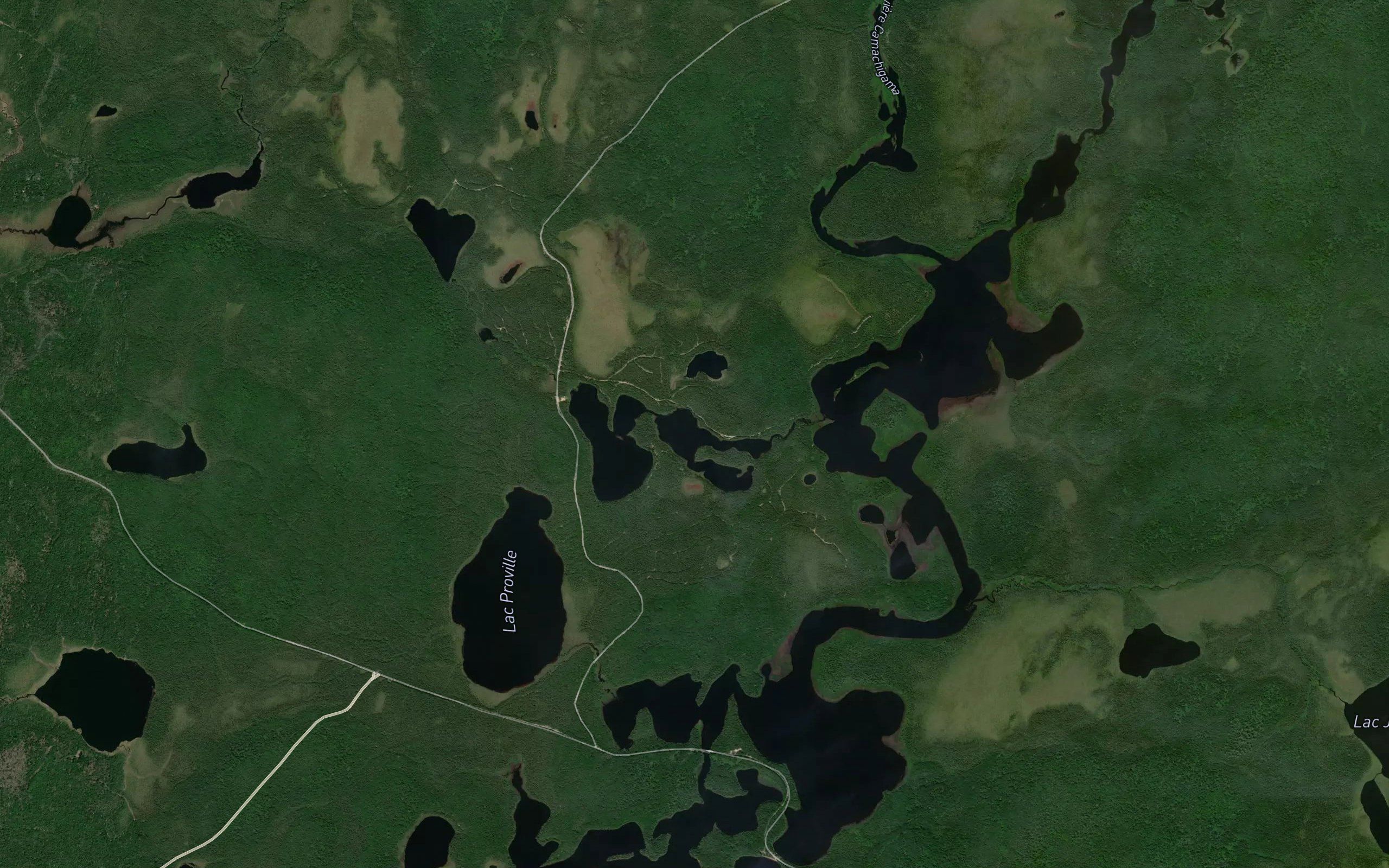 Lac Metz