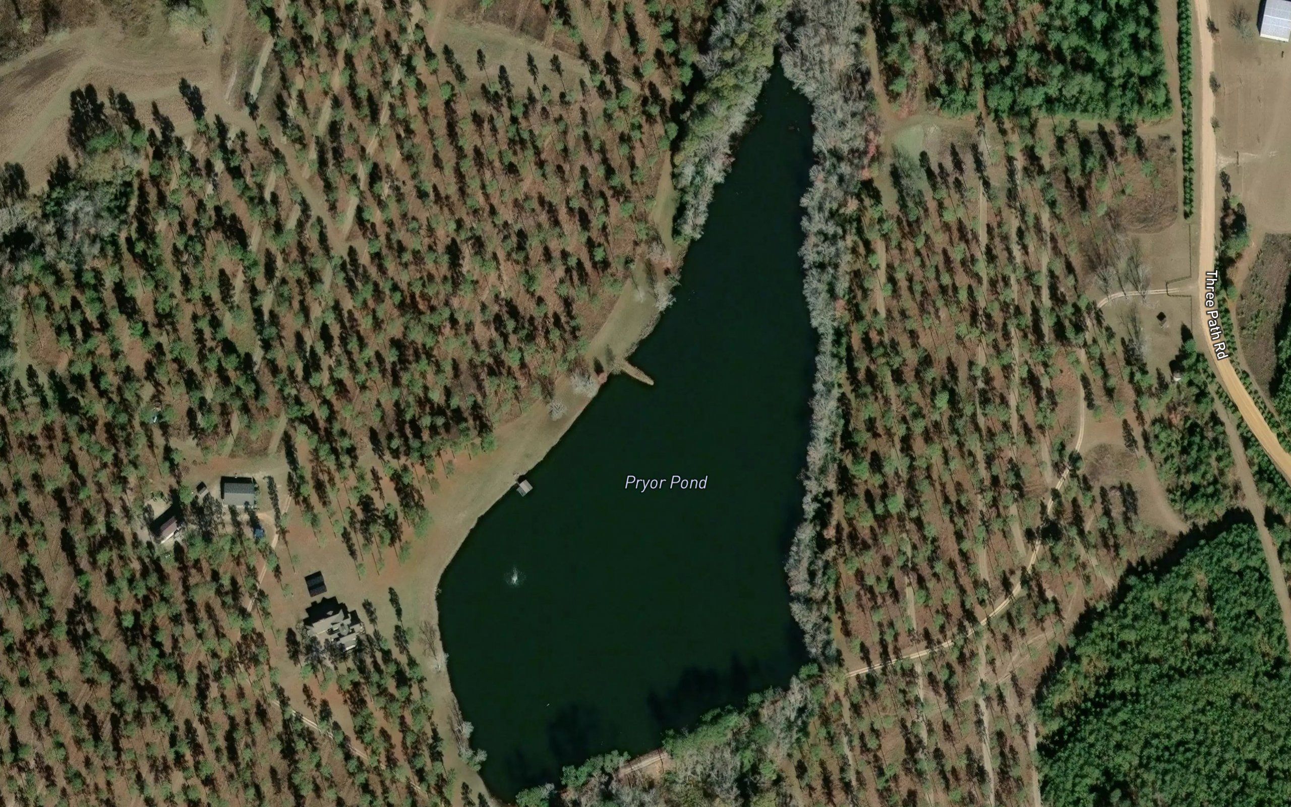 Pryor Pond