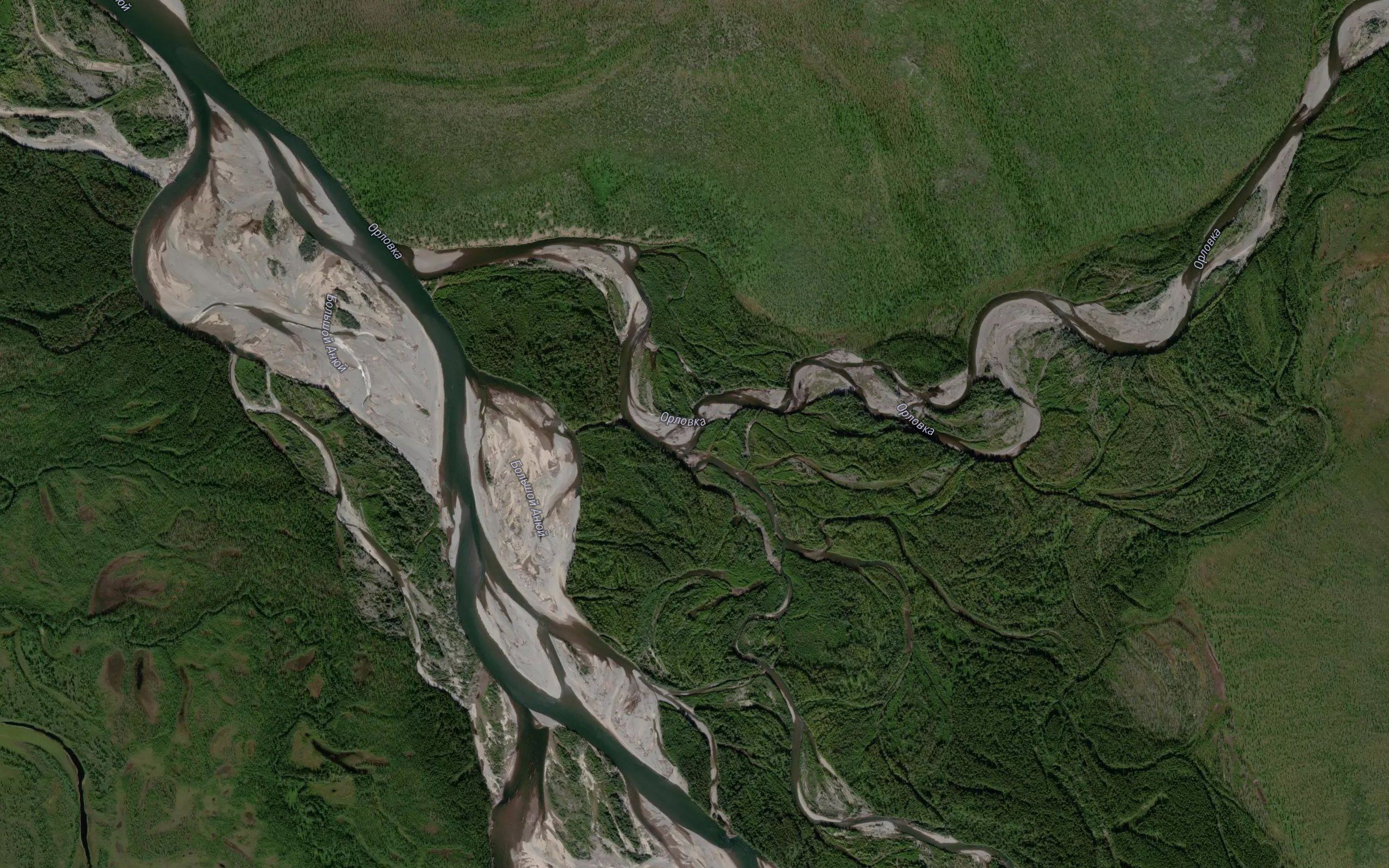 Orlovka