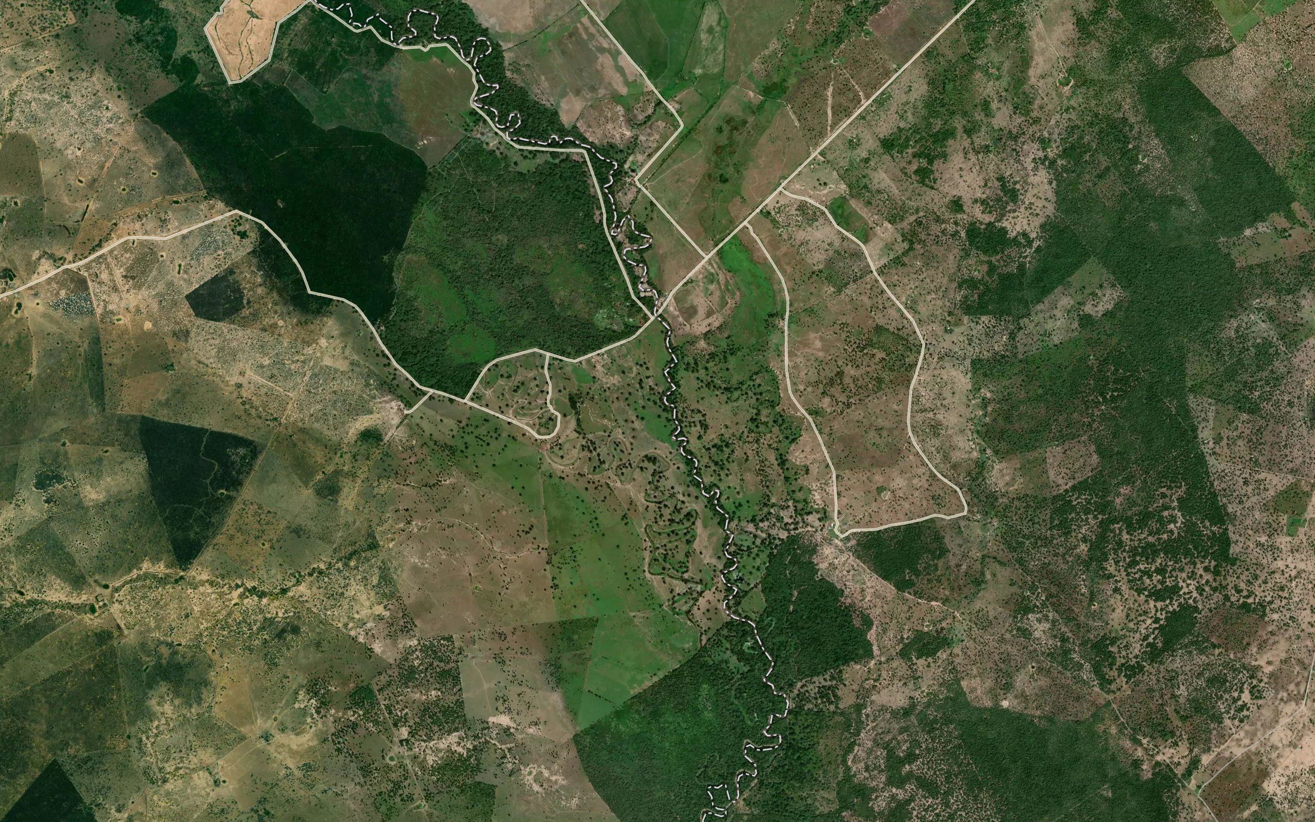 Arroyo Paramo