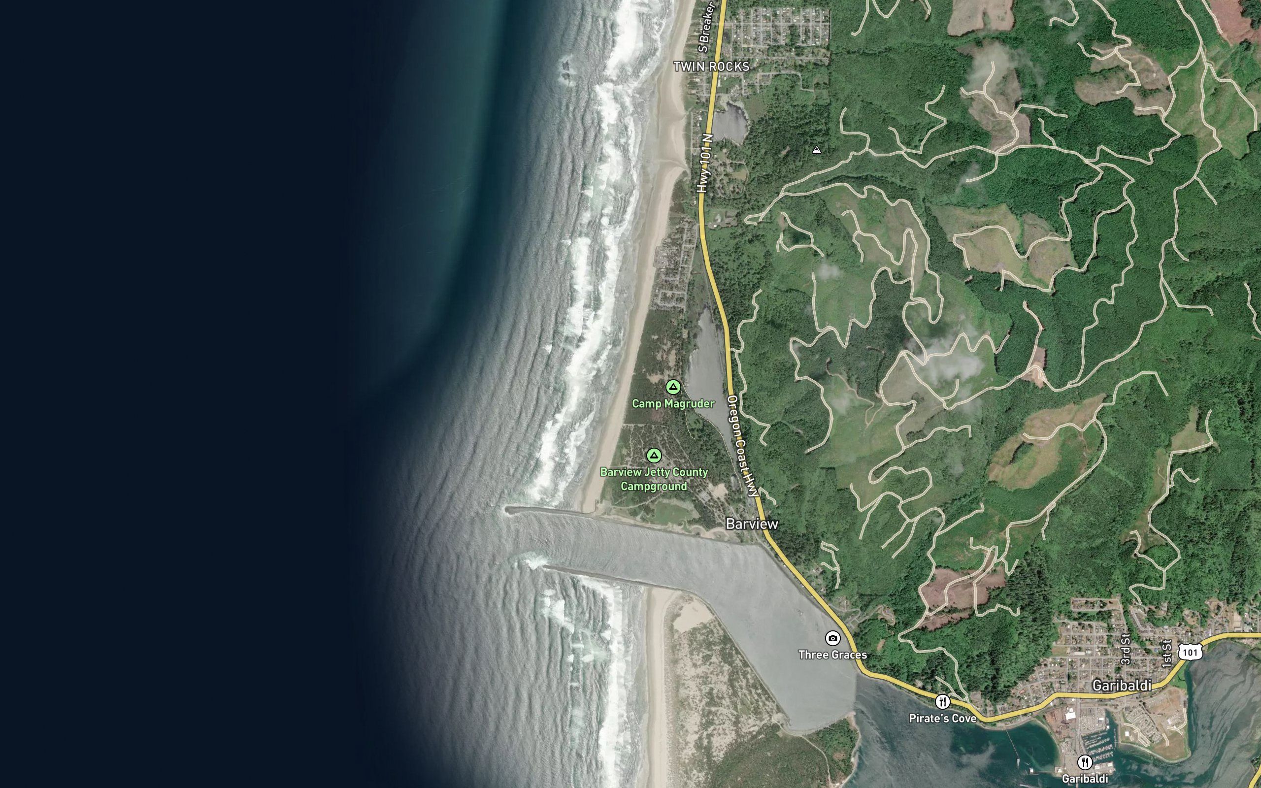 Eck Creek