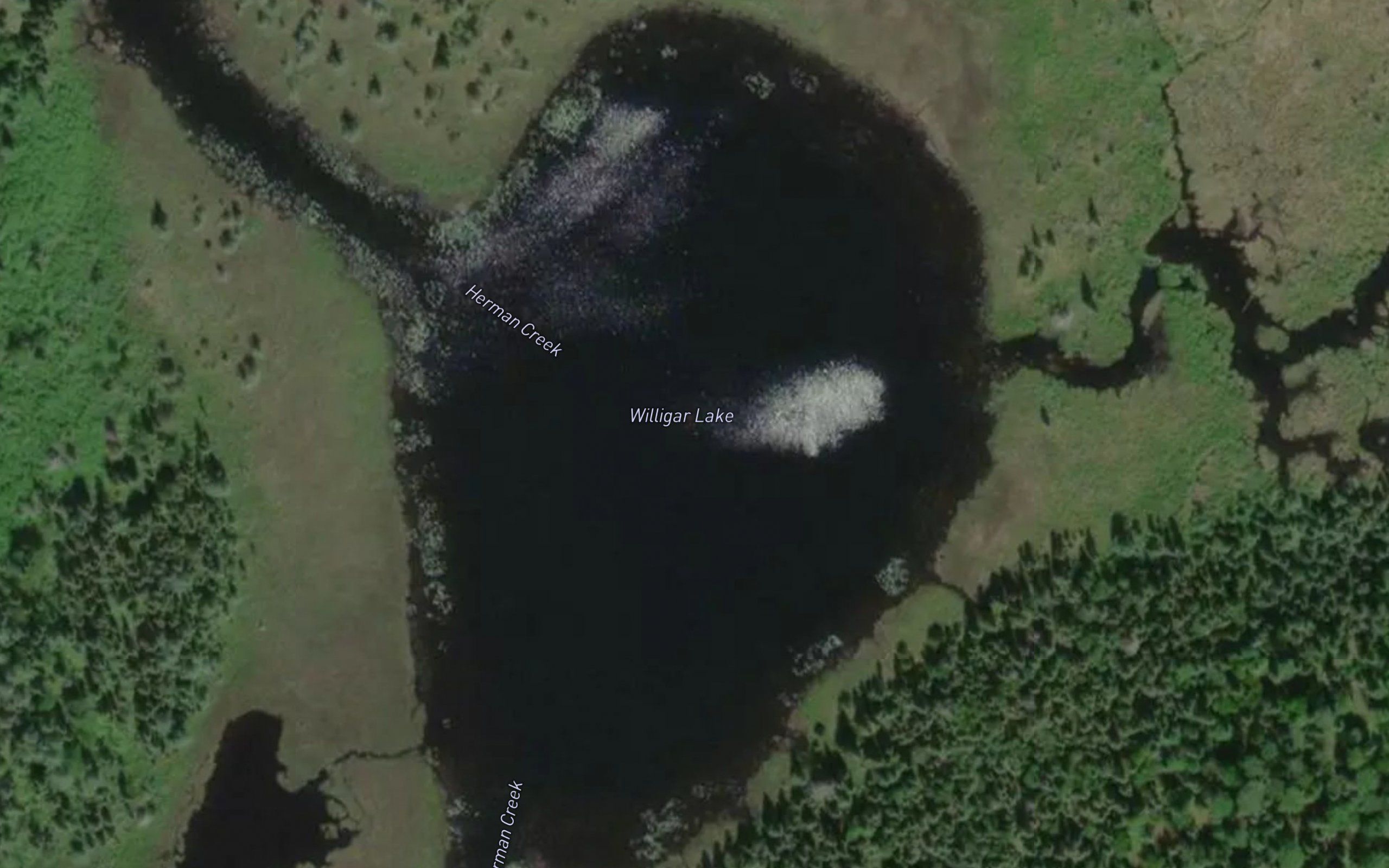 Willigar Lake