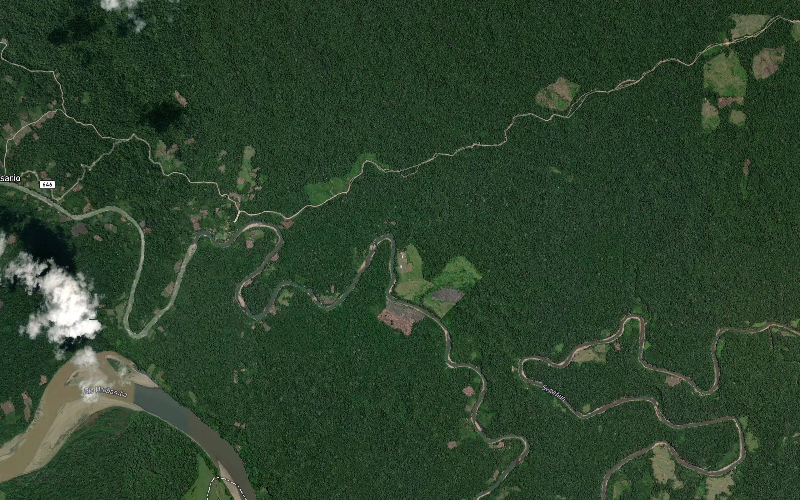 Quebrada Anandaya