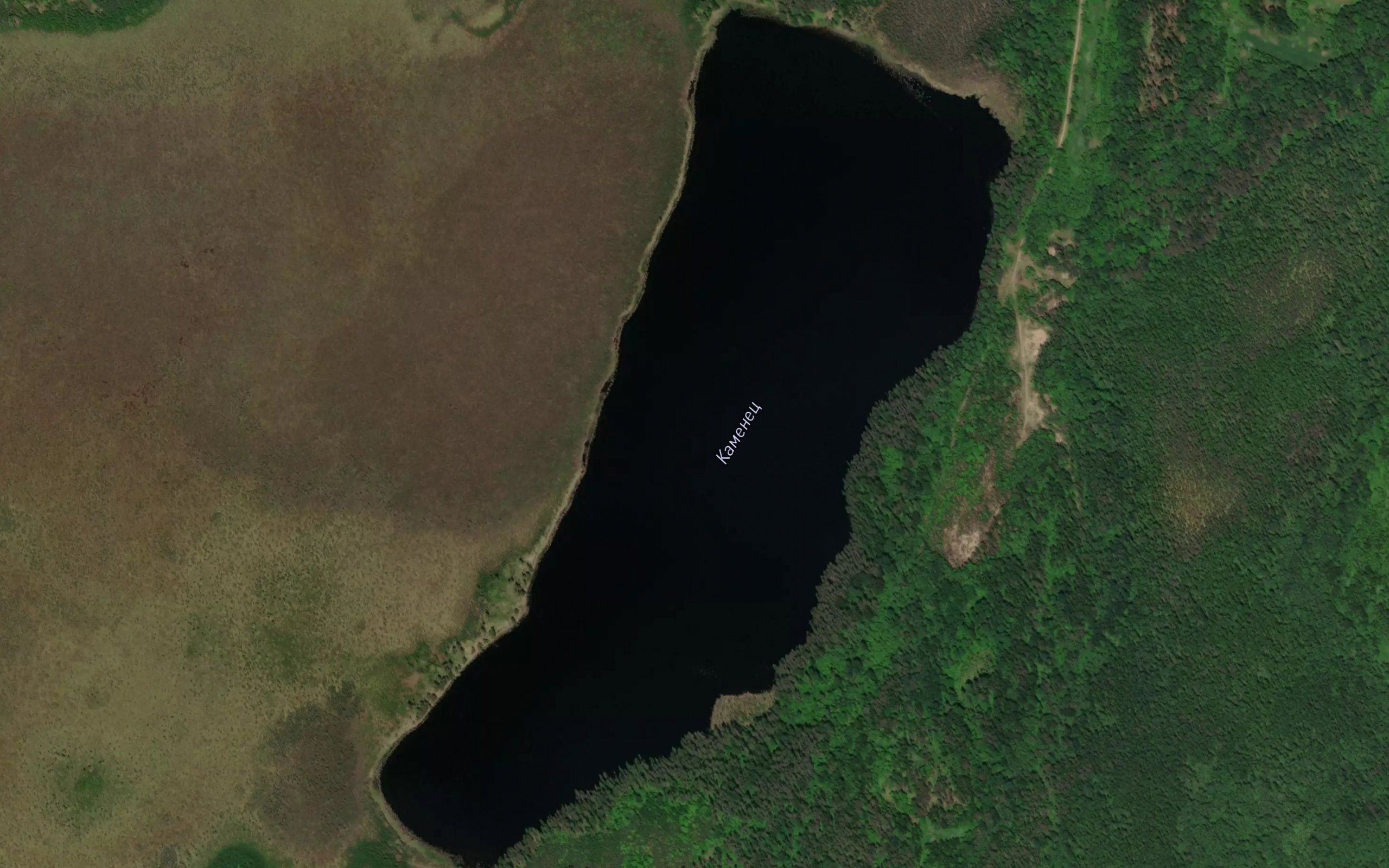 Ozero Kamenets