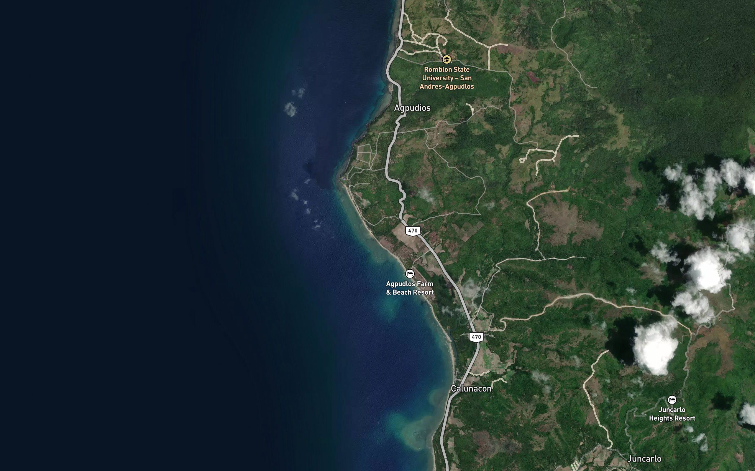 Agpudlos River