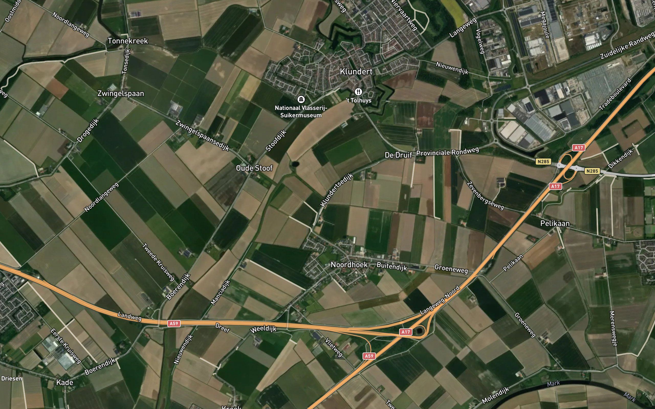 Bloemendaalsche Vliet
