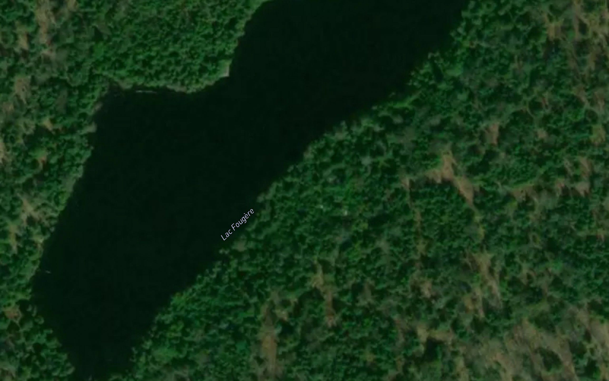 Lac Fougere