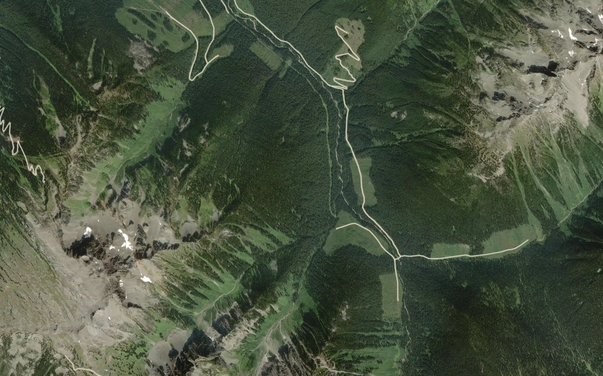 Brown Creek
