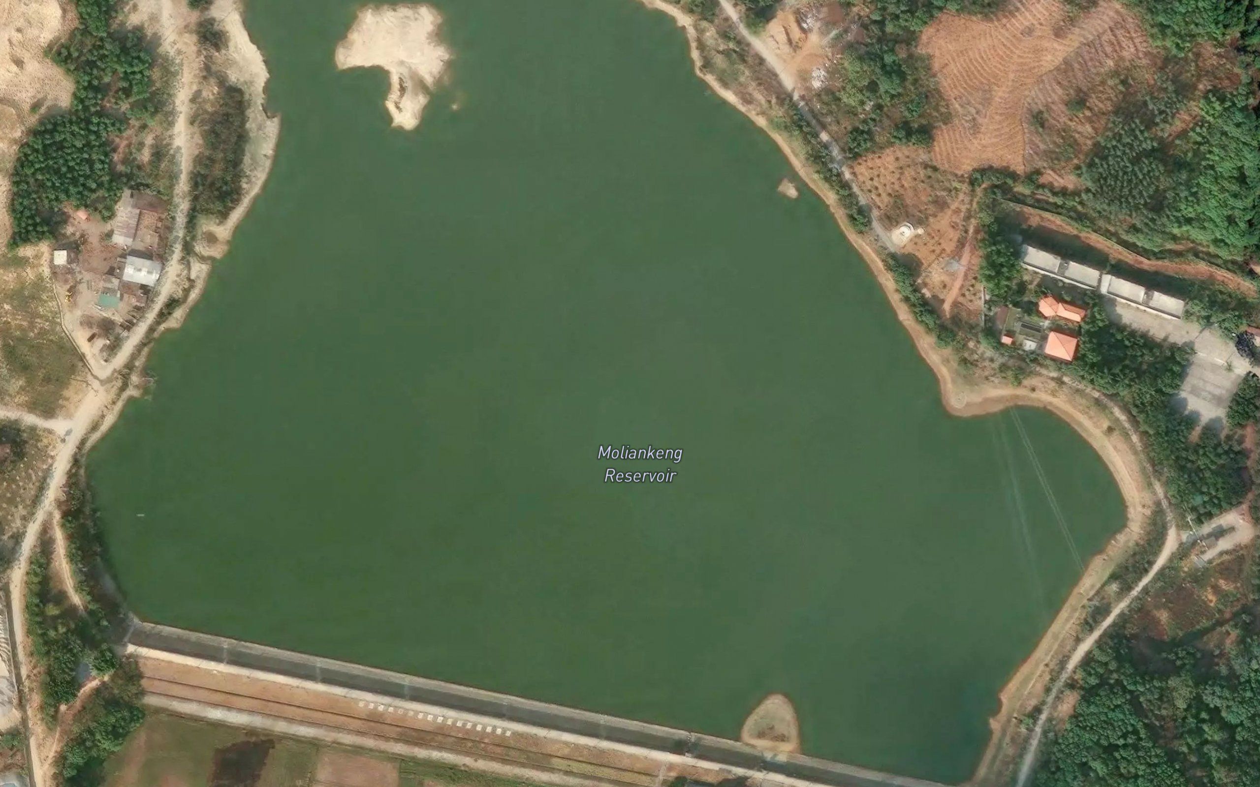 Moliankeng Shuiku