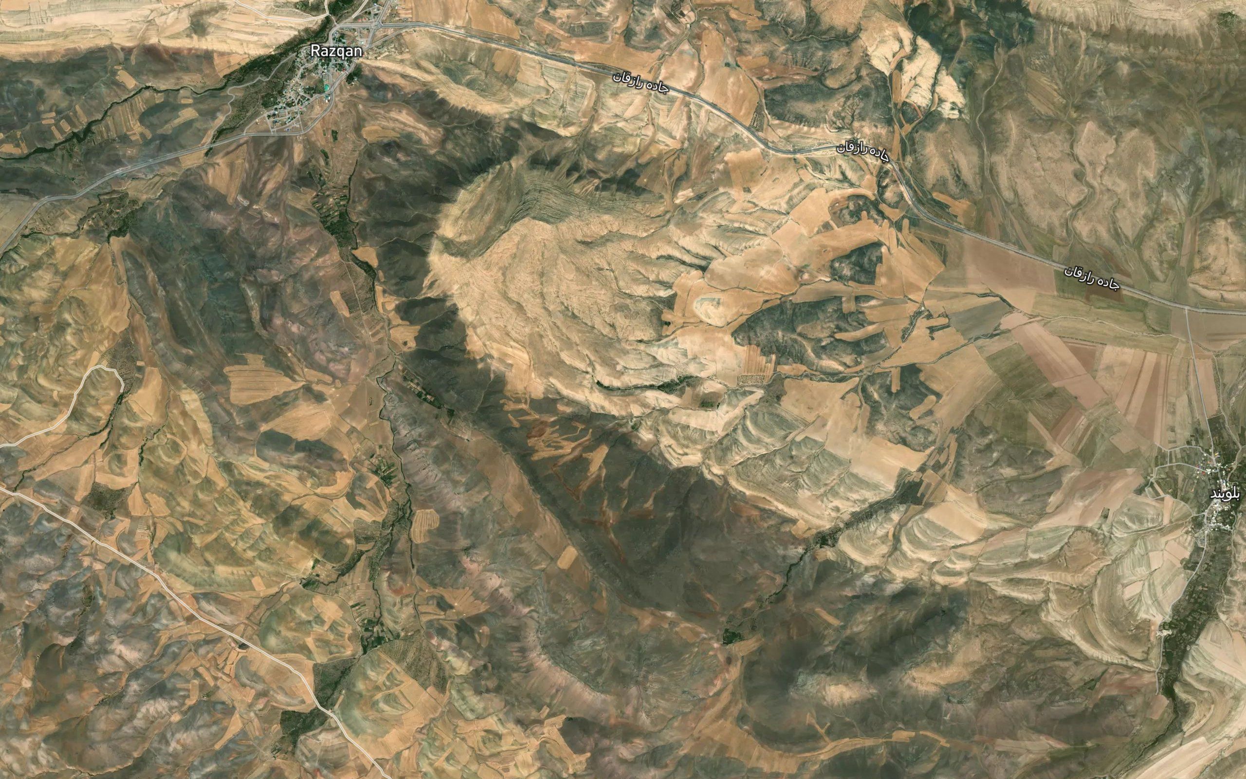 Cheshmeh-ye Kanal