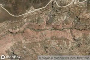 Quebrada Puente de Madera