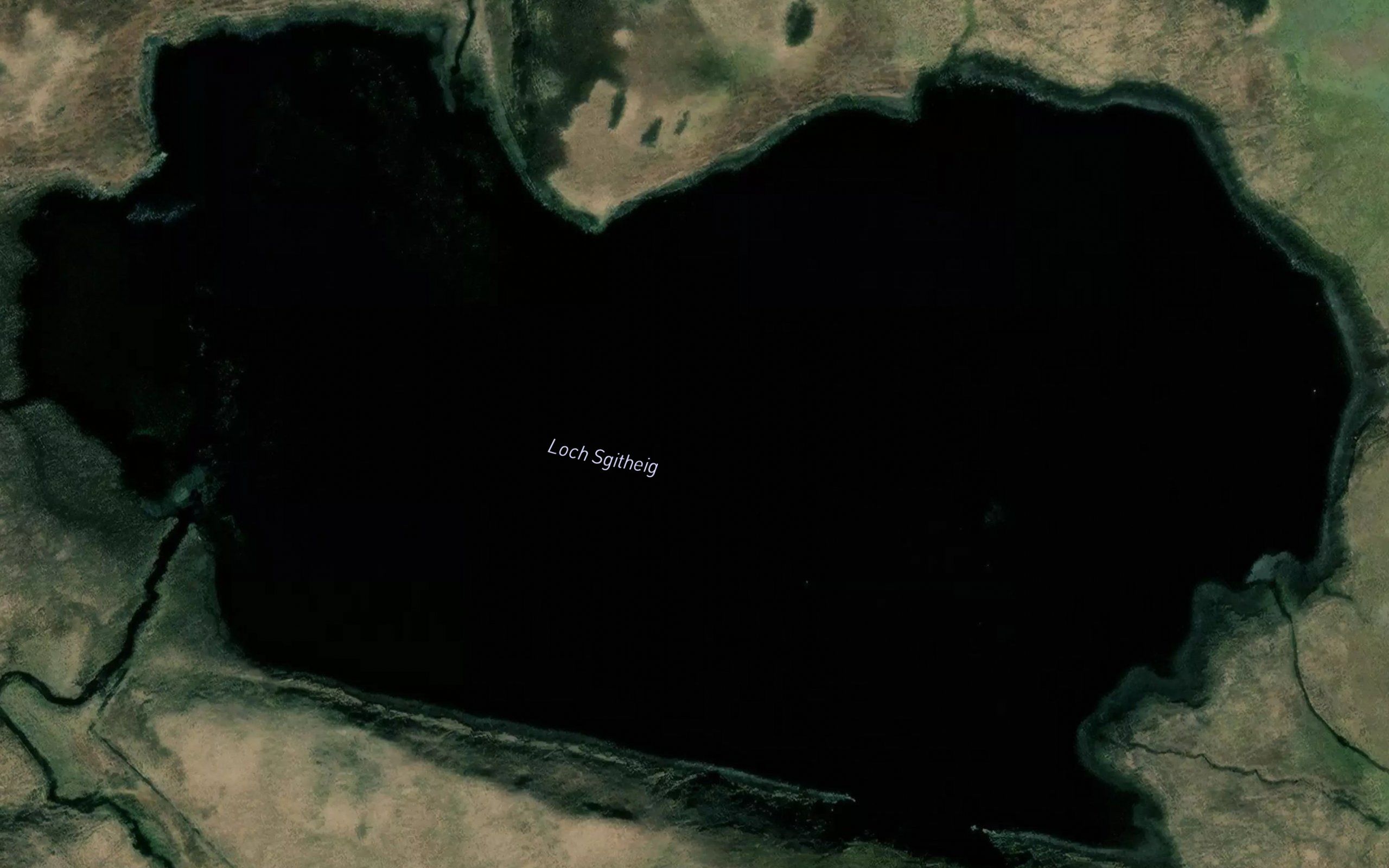 Loch Sgitheig
