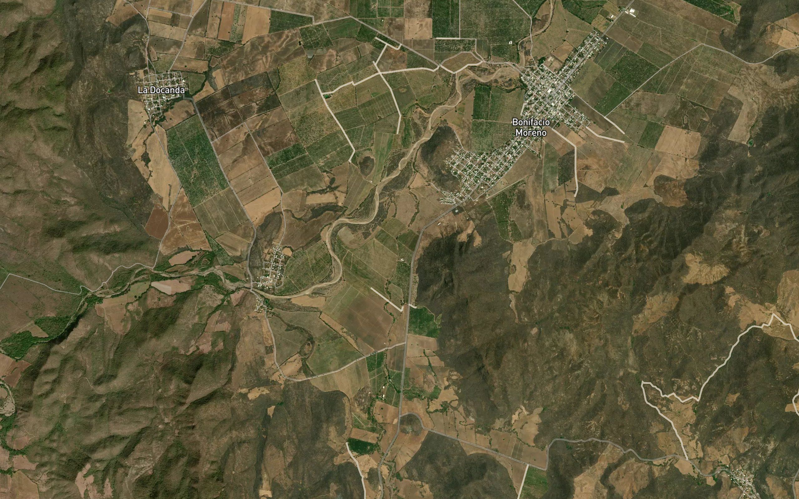 Barranca El Fraile