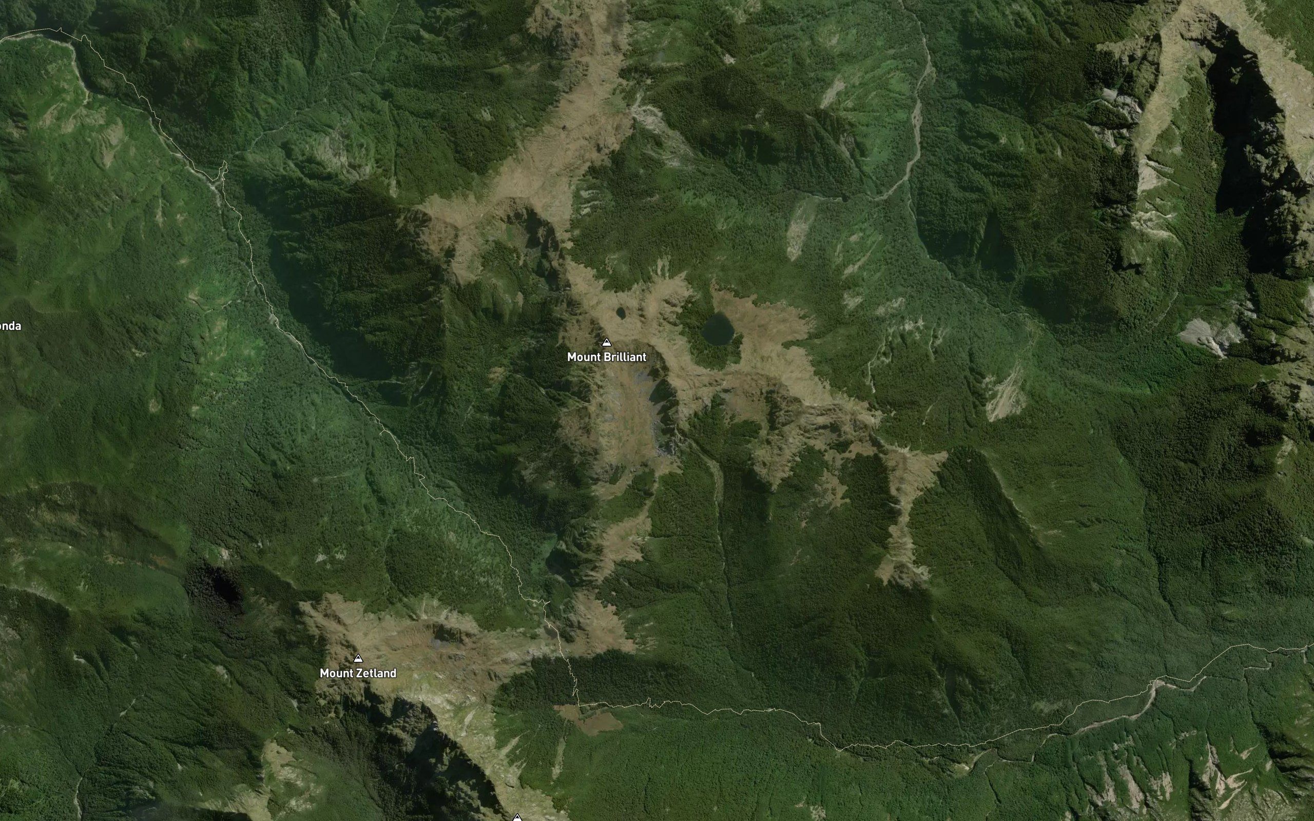 Pannikin Creek
