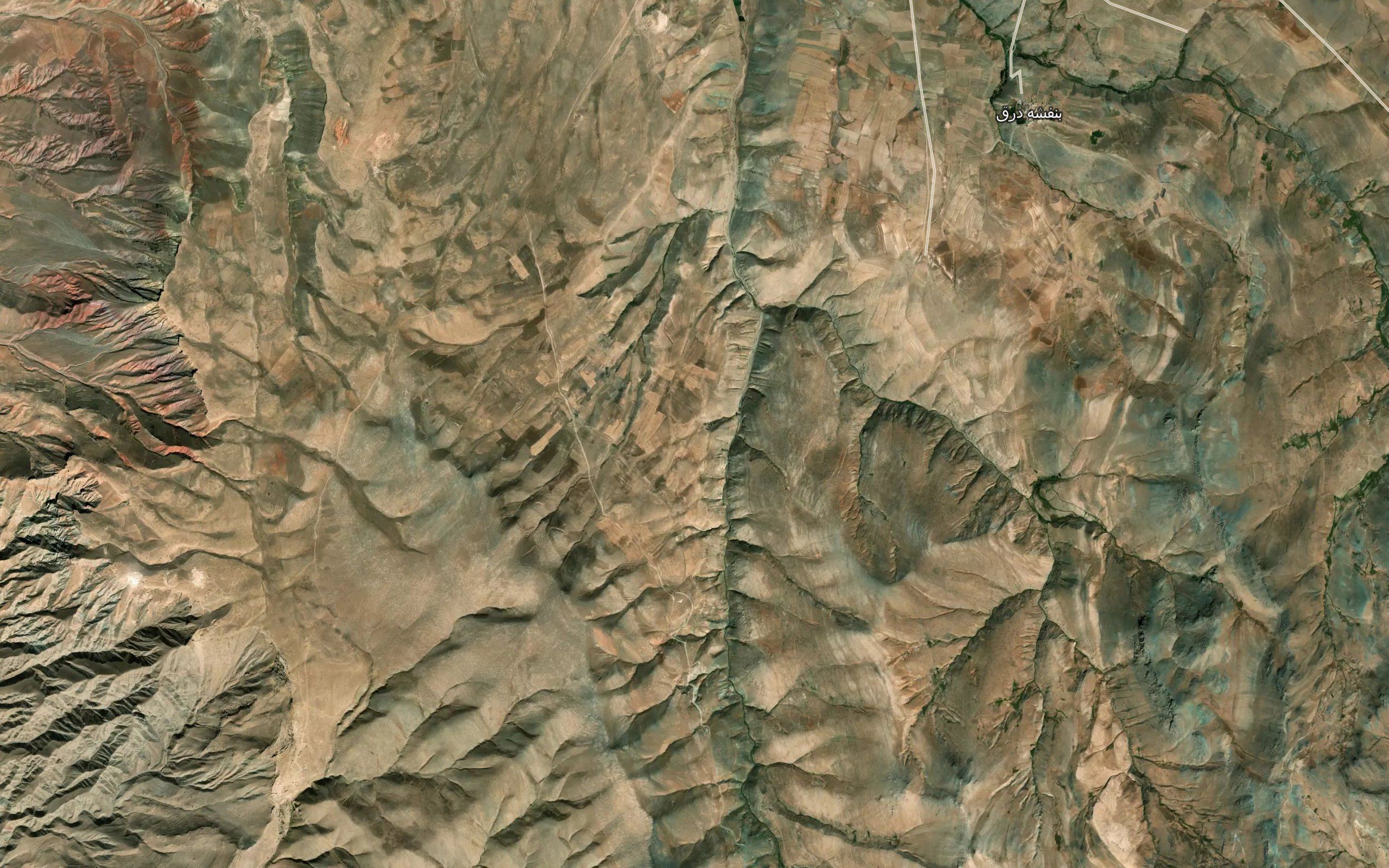 Cheshmeh-ye Hasiqoli Jan Bulaghi