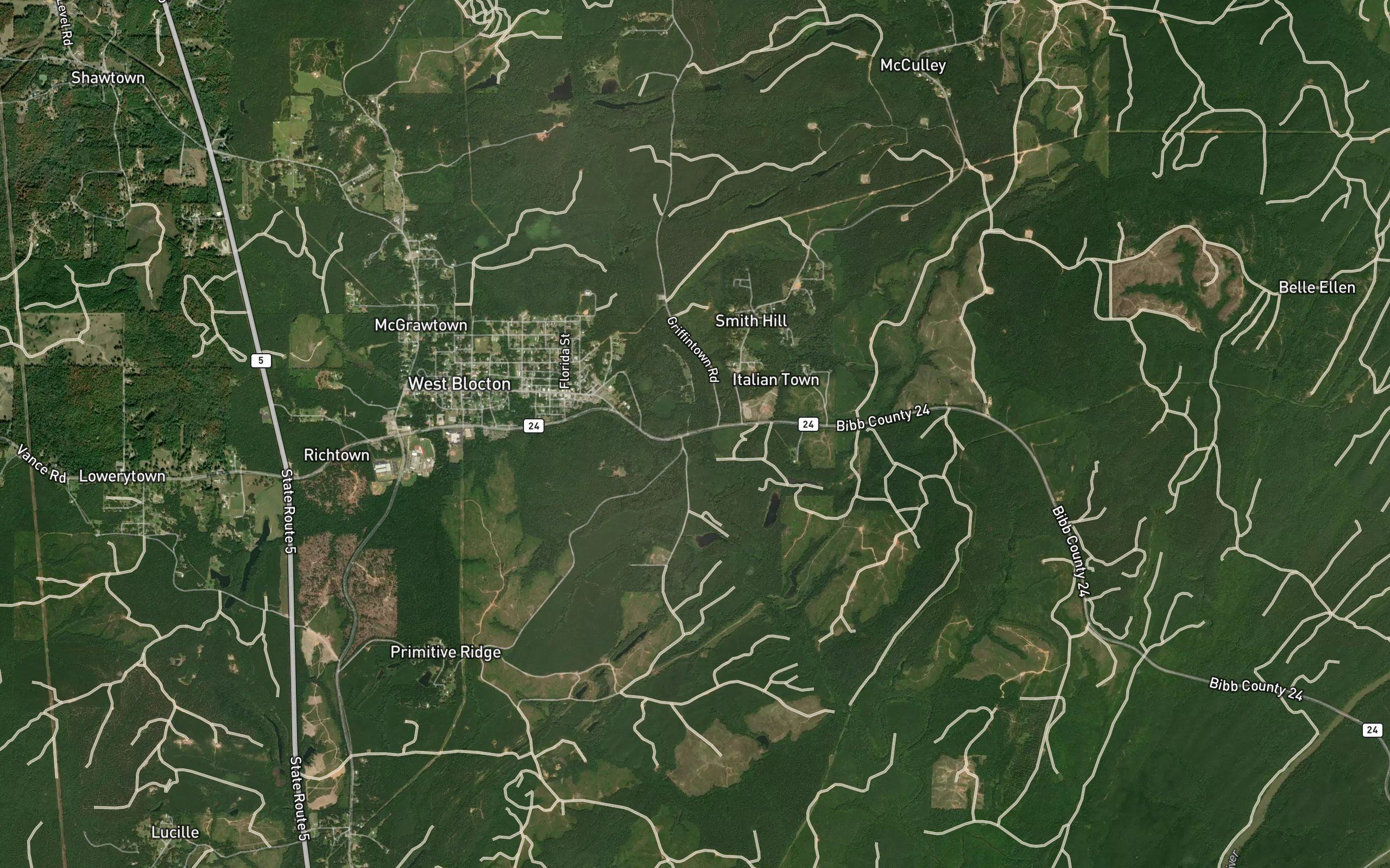 Hill Creek