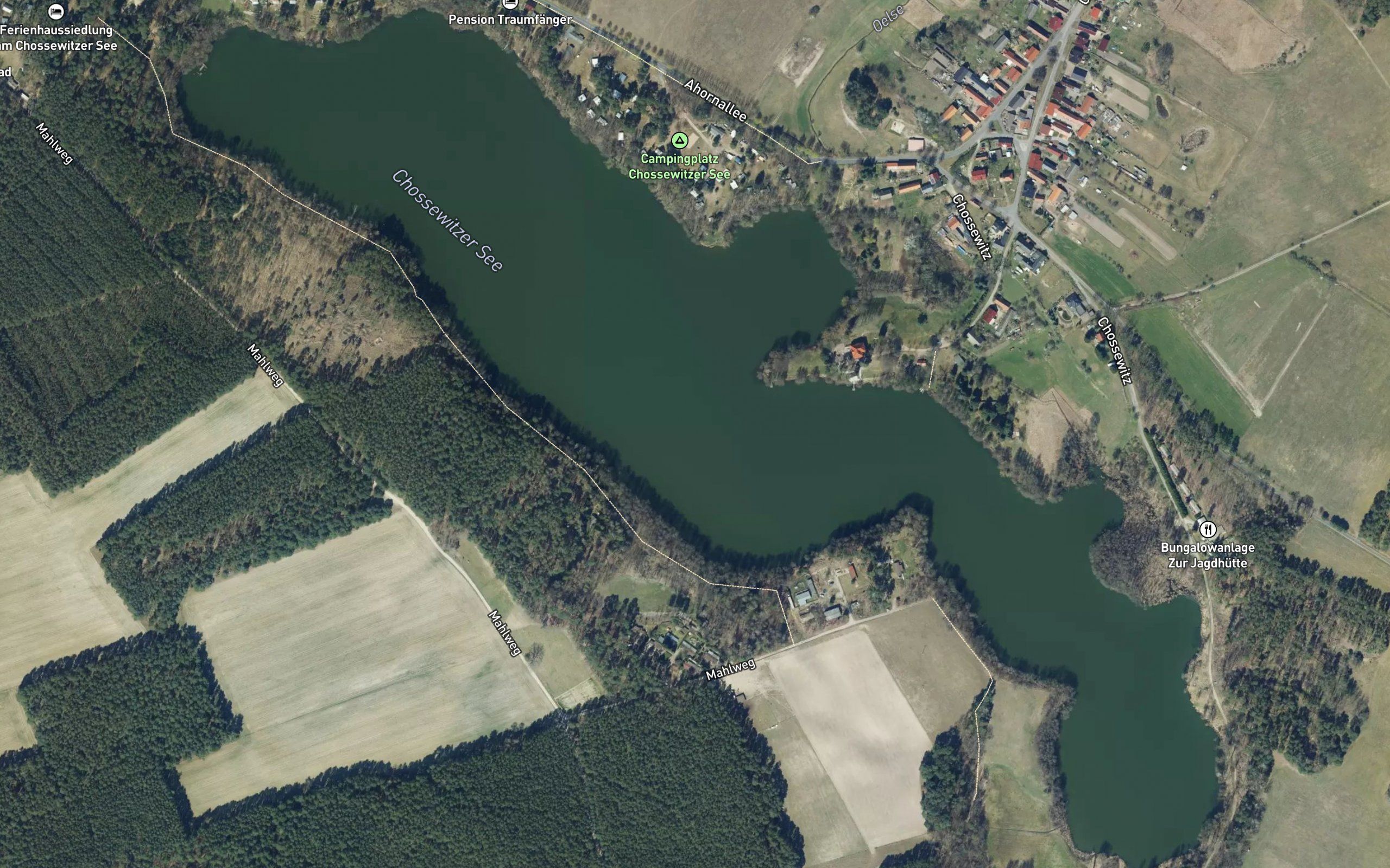 Chossewitzer See