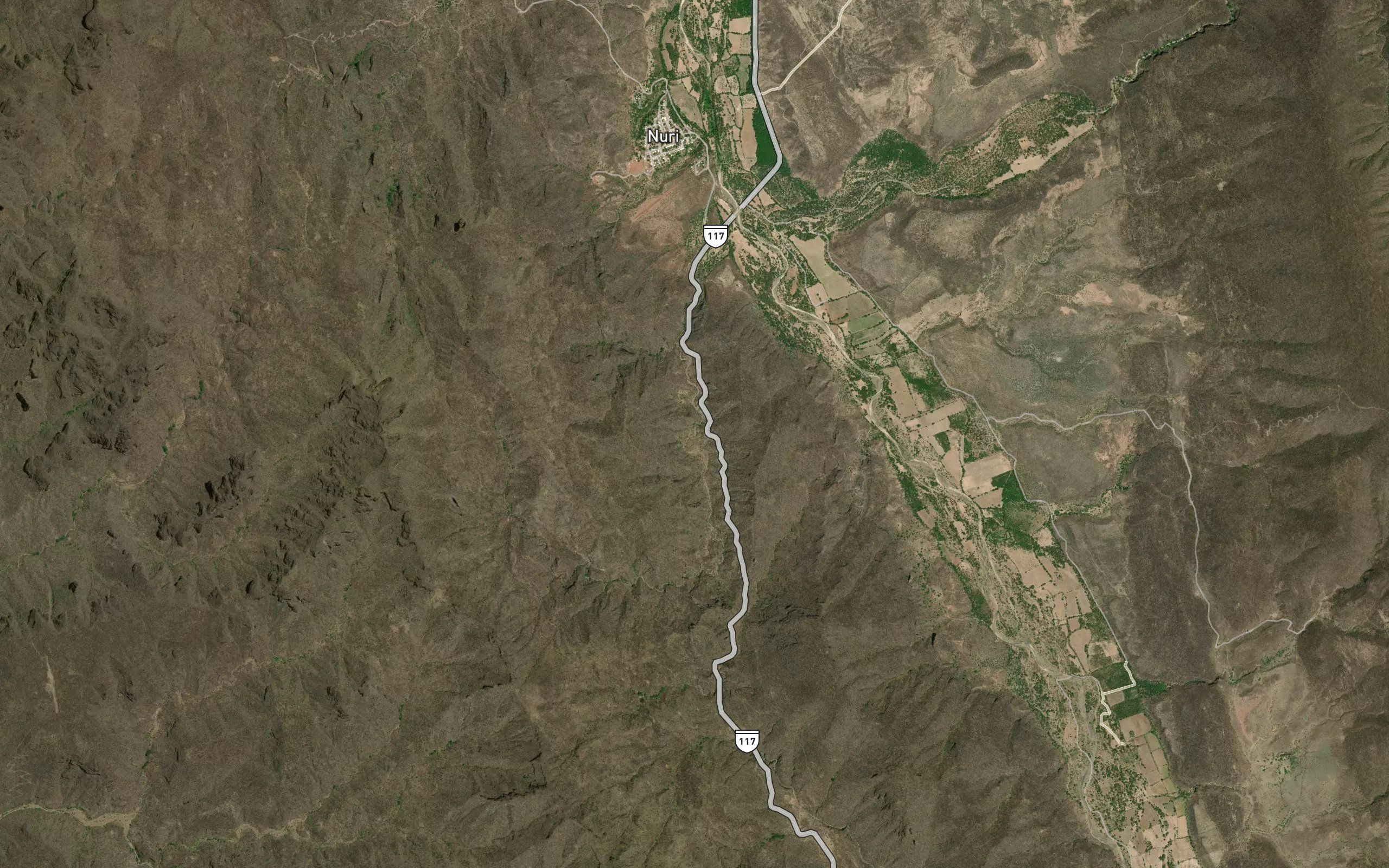 Barranca El Dique