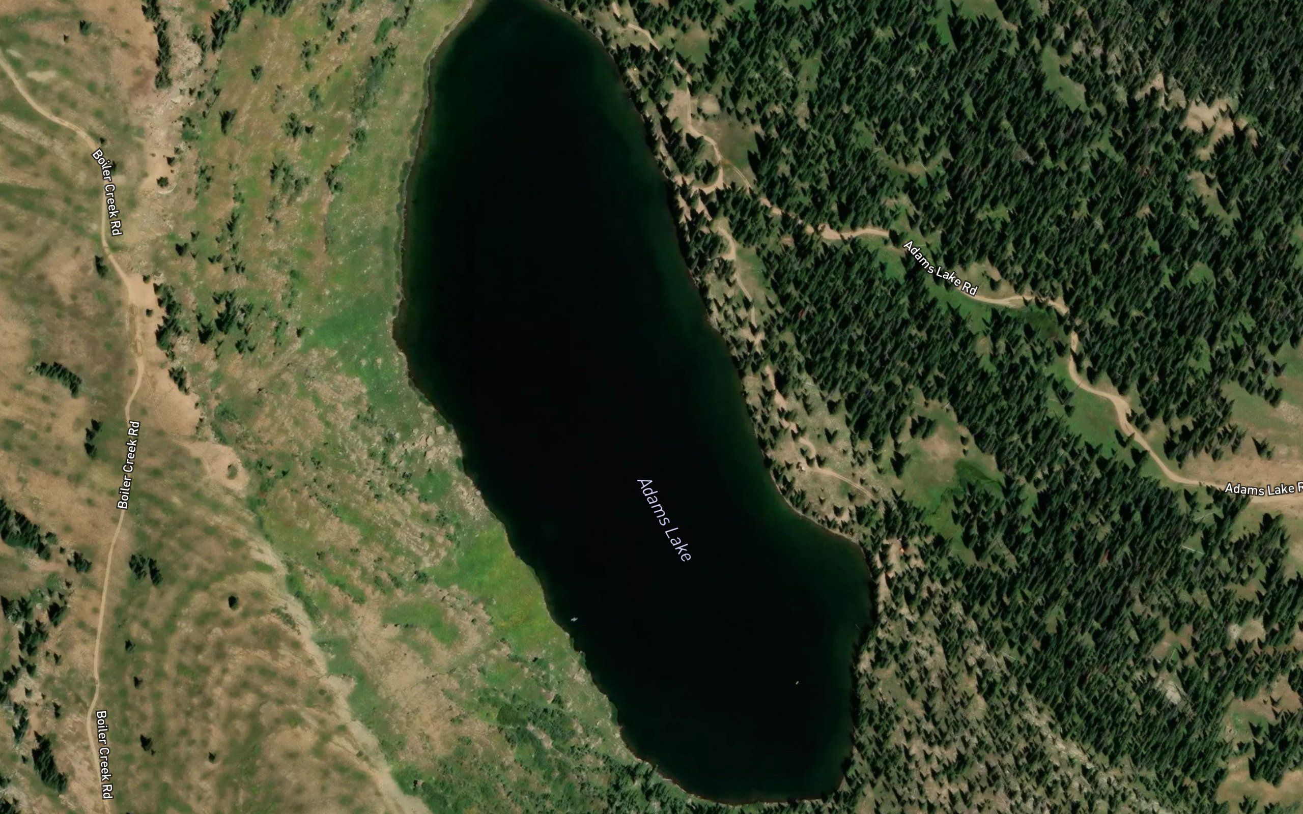Adams Lake
