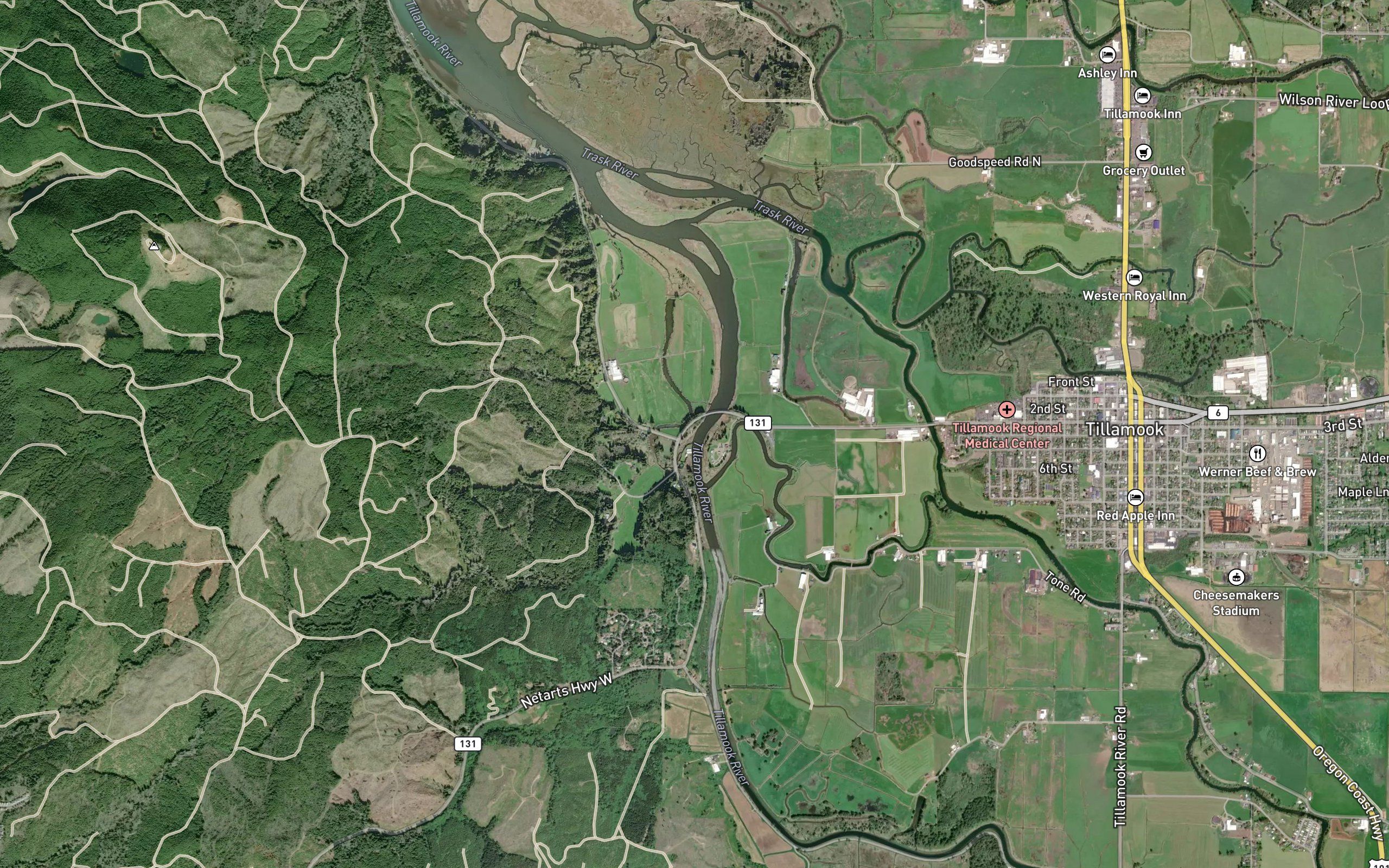 Esther Creek