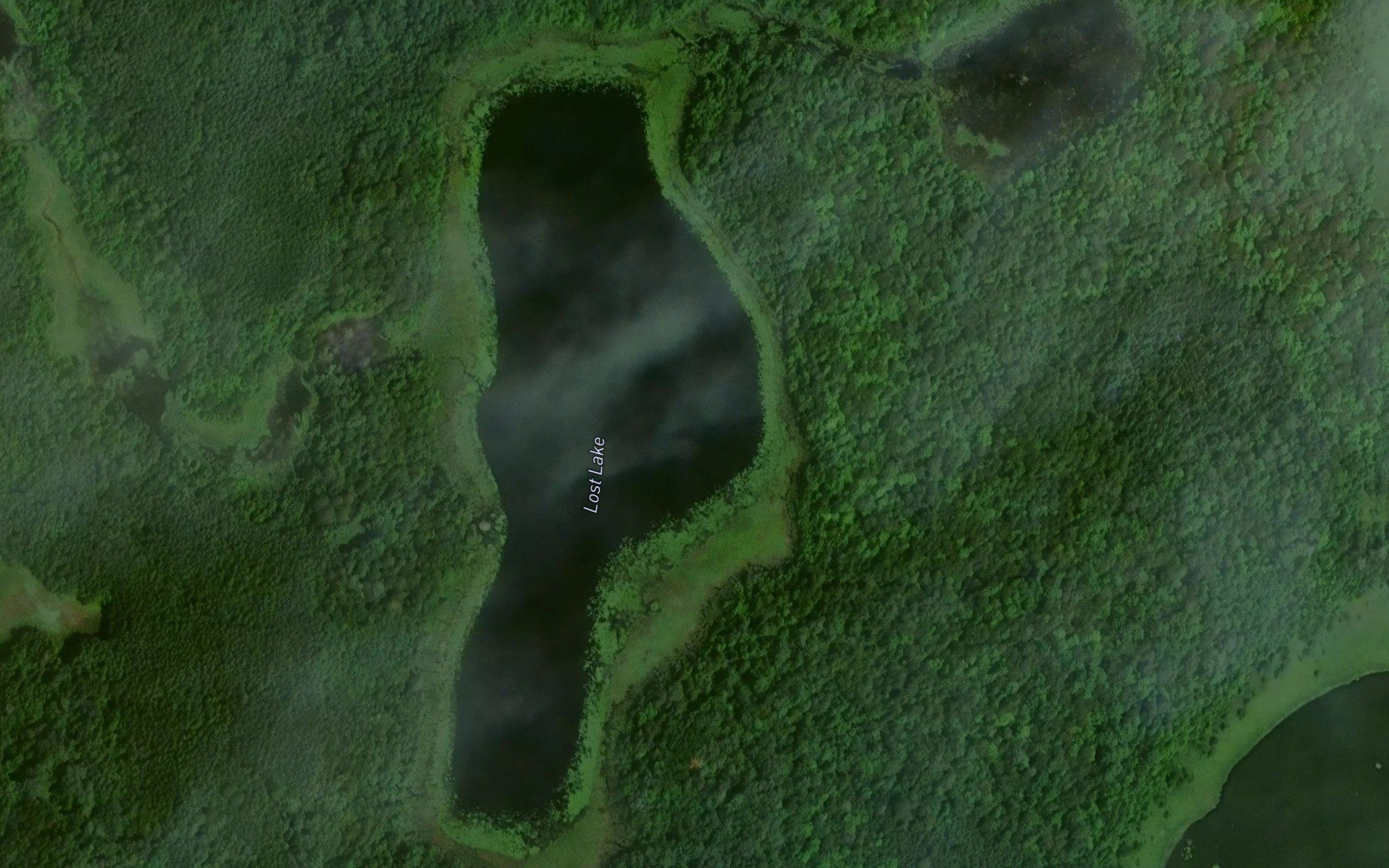 Lost Lake