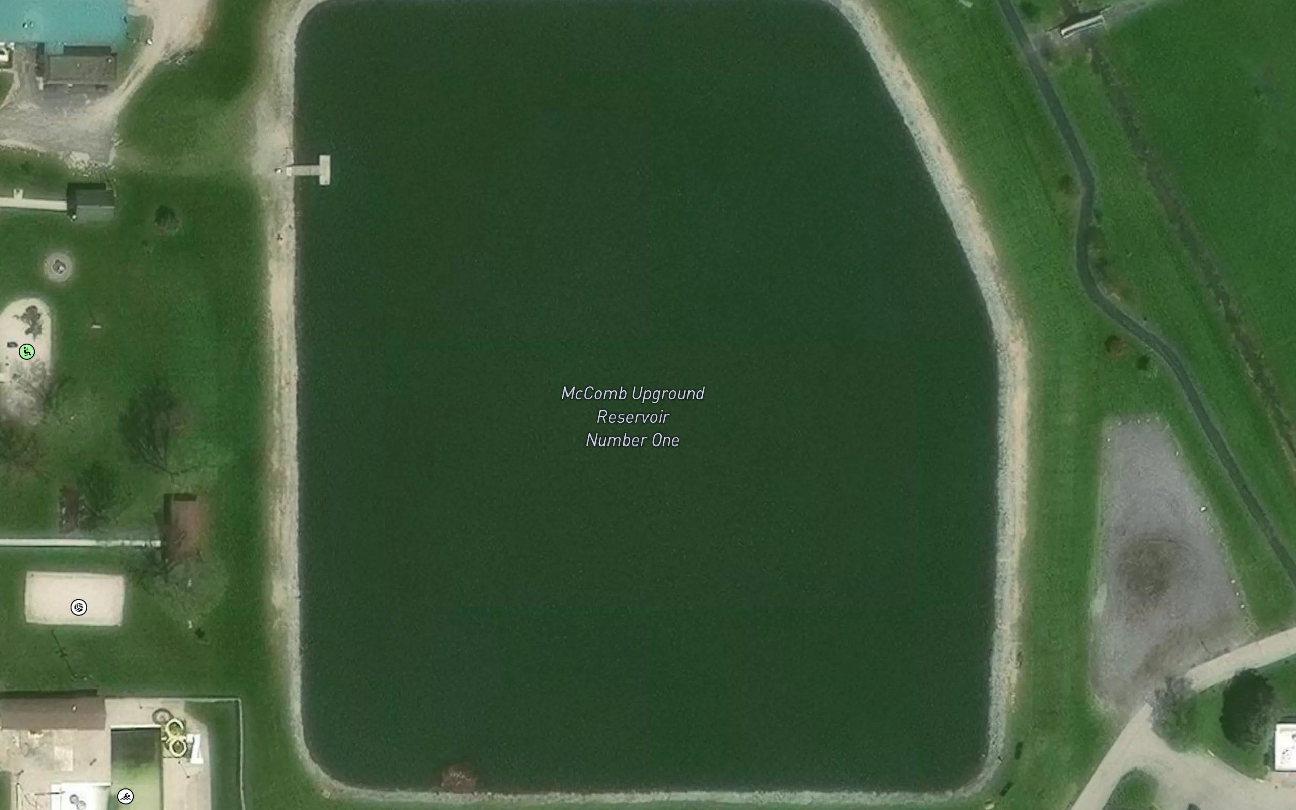 McComb Upground Reservoir Number One