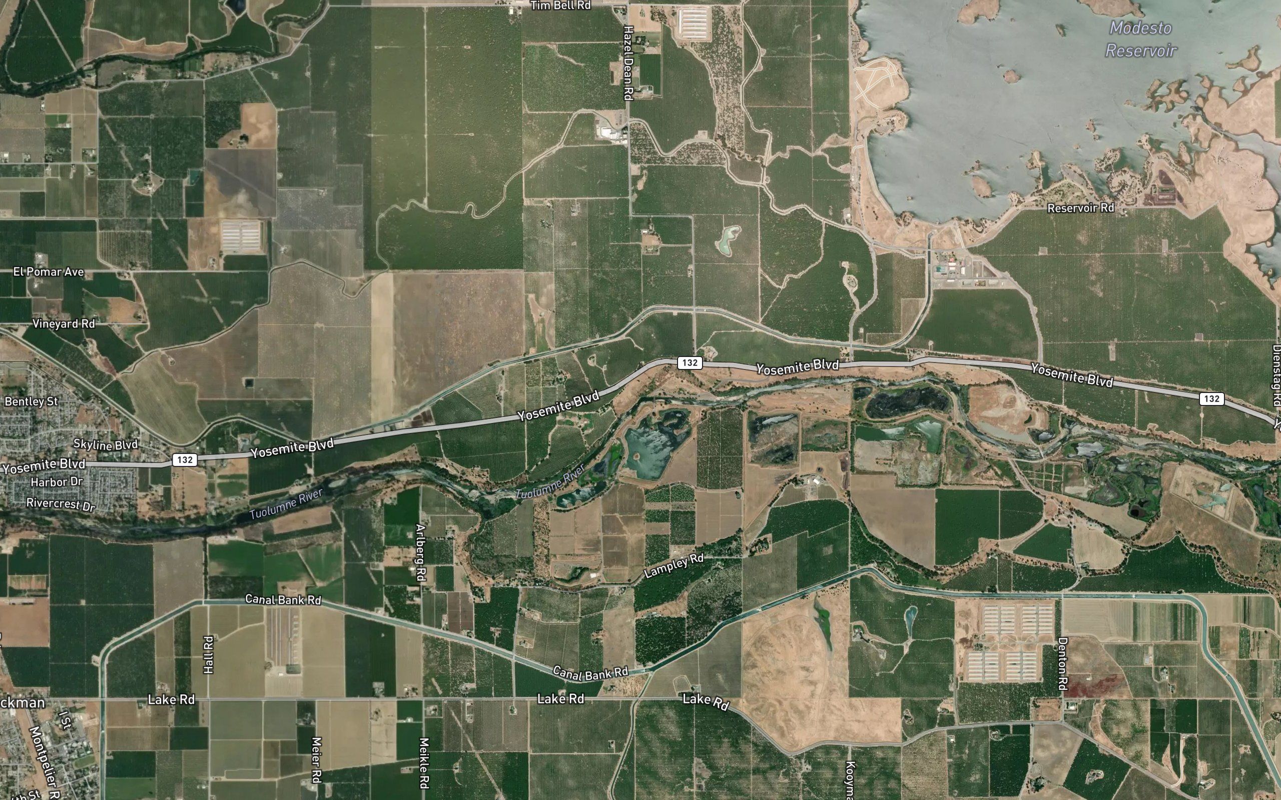 Dan Casey Slough