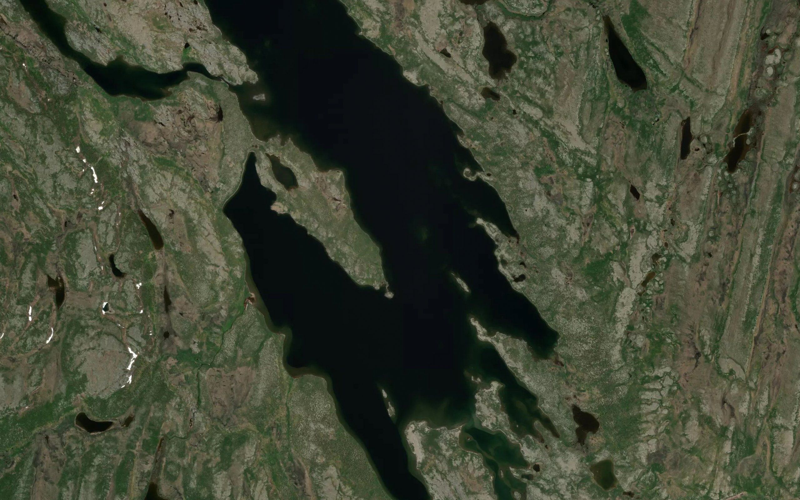 Lac Fougeraye
