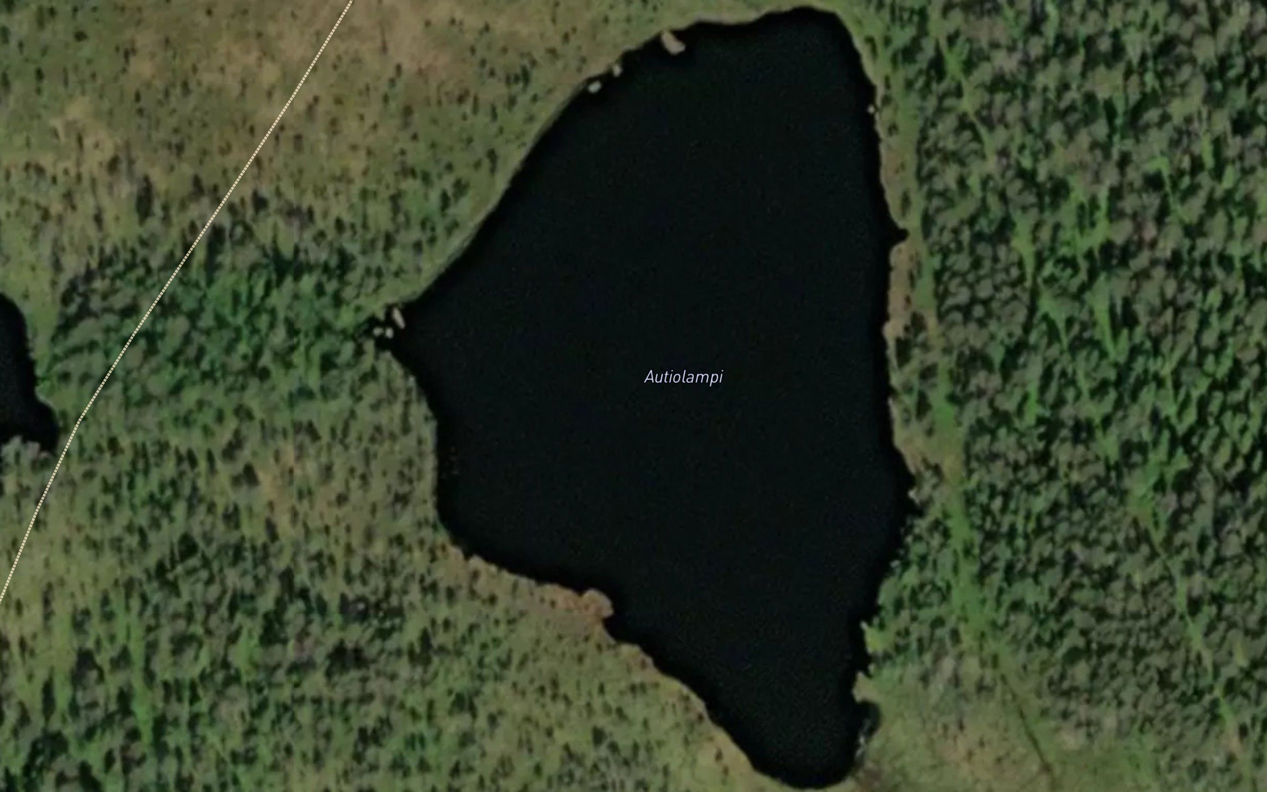 Autiolampi