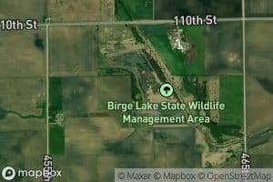 Birge Lake (historical)